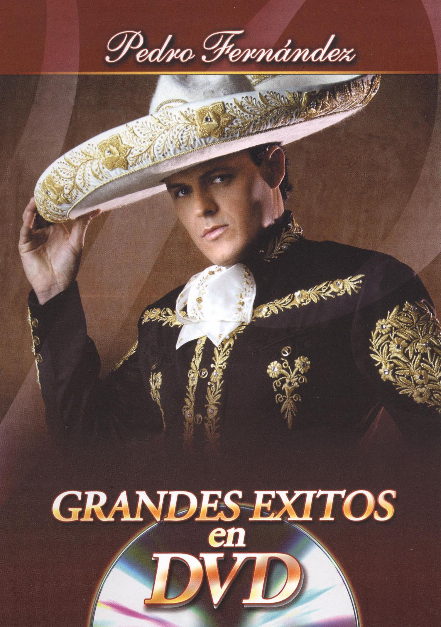 Pedro Fernandez Grandes Exitos en DVD (2009) Cast and Crew AllMovie
