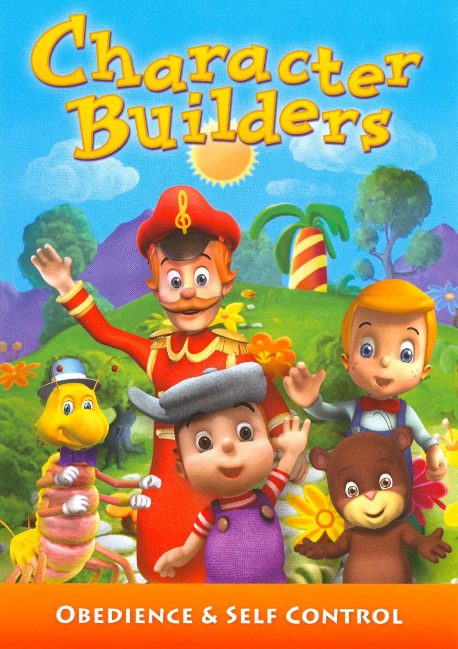 Character Builders: Learn More About Obedience and Self Control (2007) Character Builders: Learn More About Obedience and Self Control (2007)