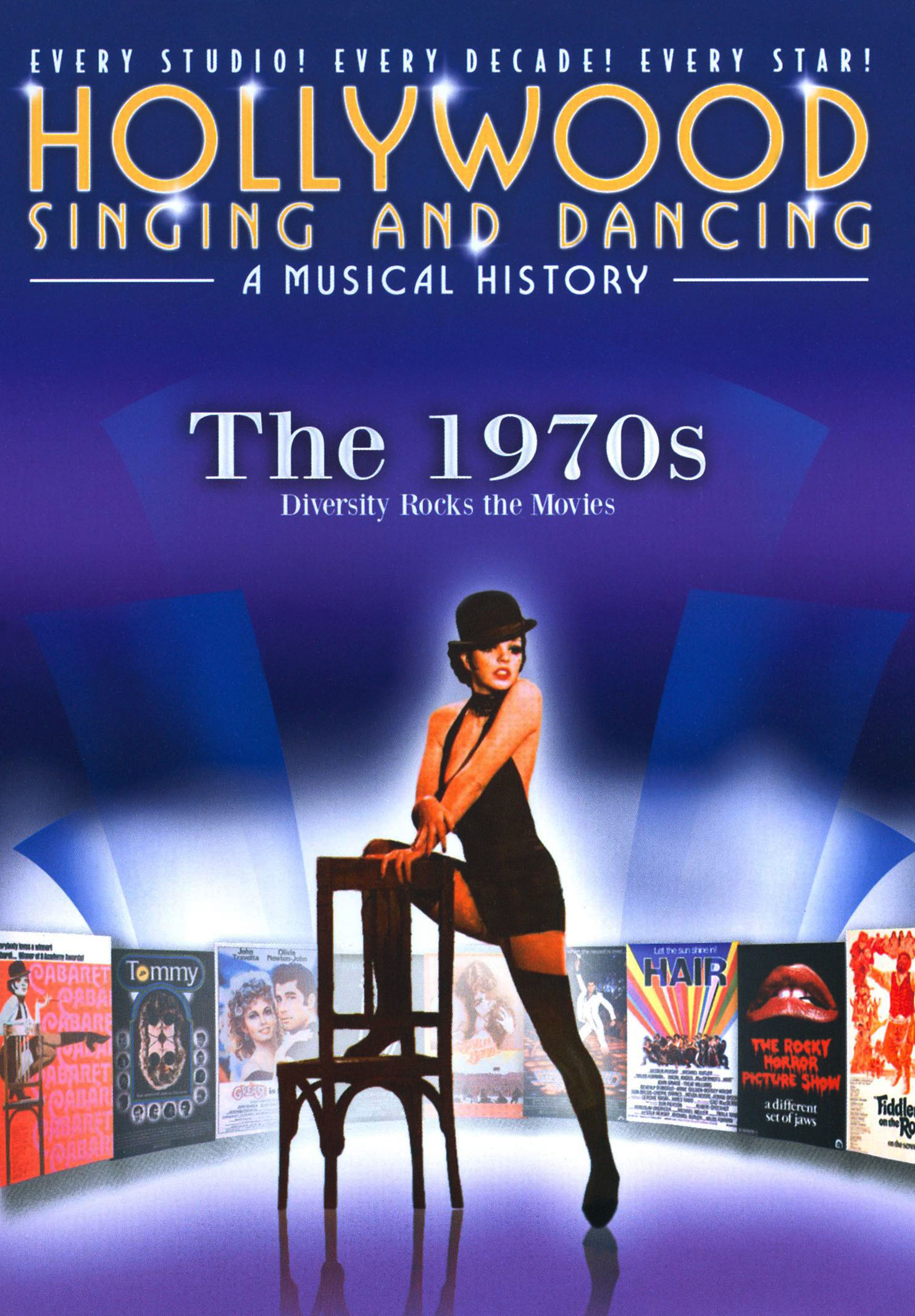 Hollywood Singing And Dancing: A Musical History - The 1970s (2009 ...