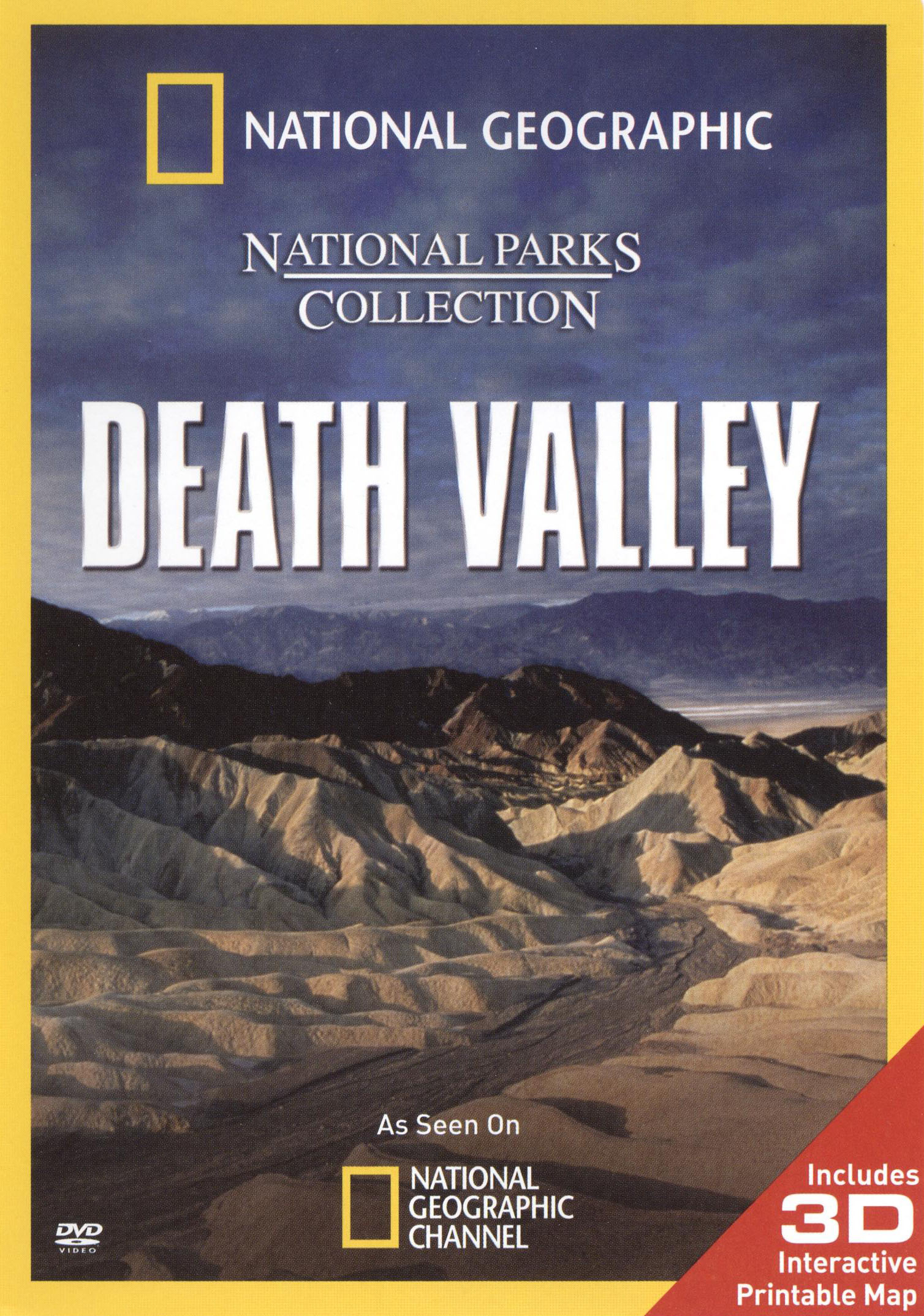 National Geographic Death Valley (2009) Synopsis, Characteristics