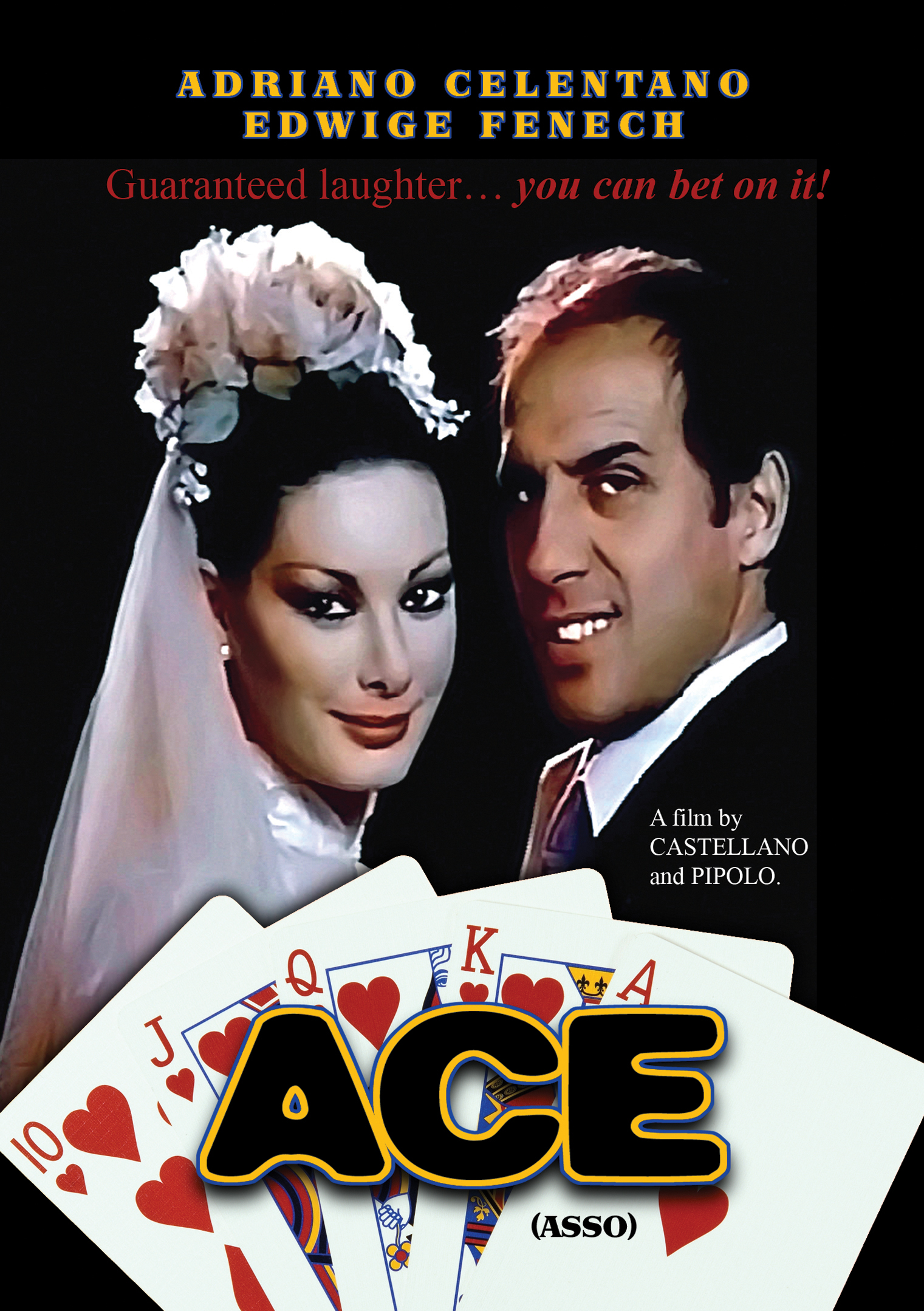 Asso (1981) - Franco Castellano, Pipolo | Synopsis, Characteristics ...