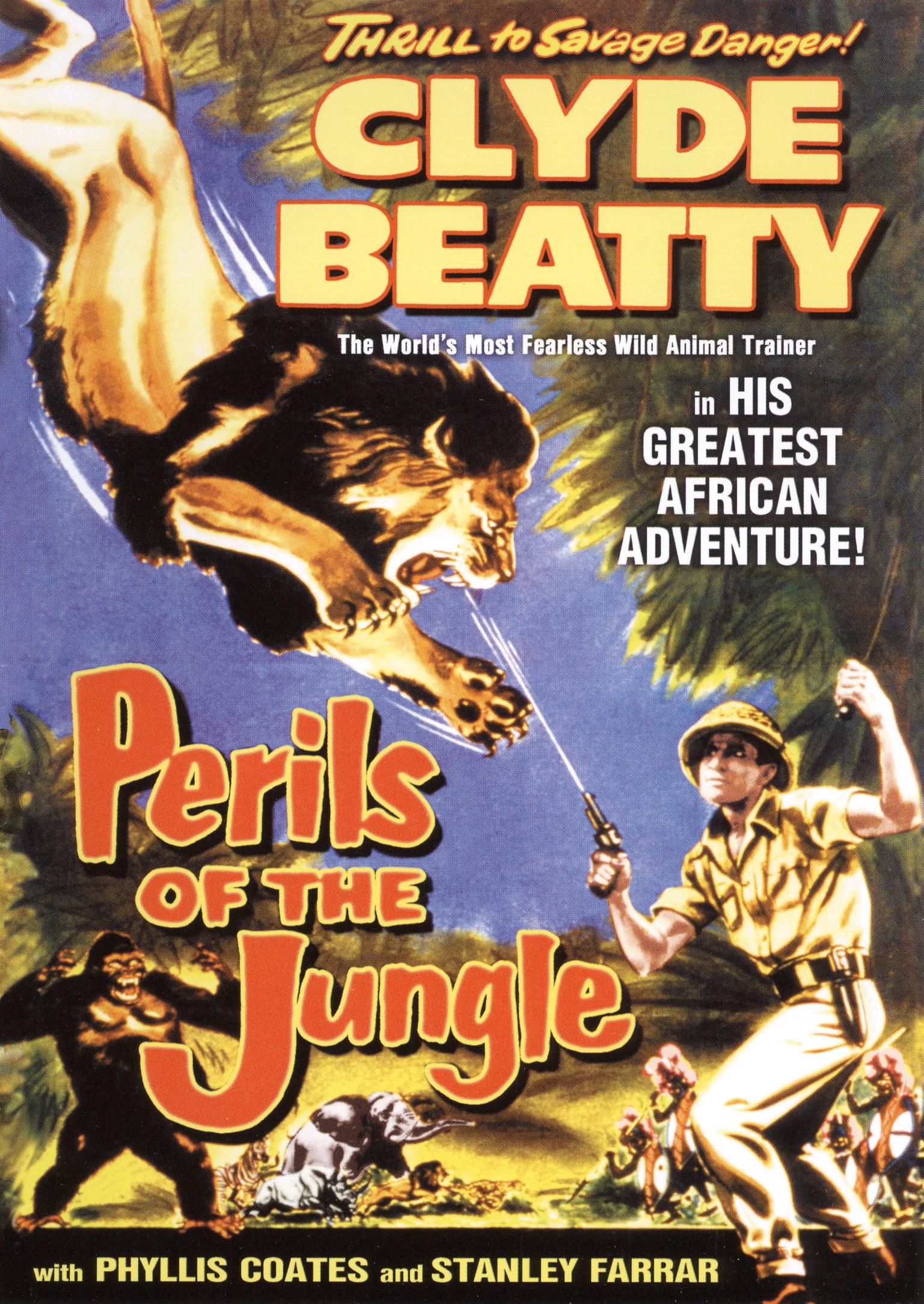 Perils of the Jungle (1953) Perils of the Jungle (1953)