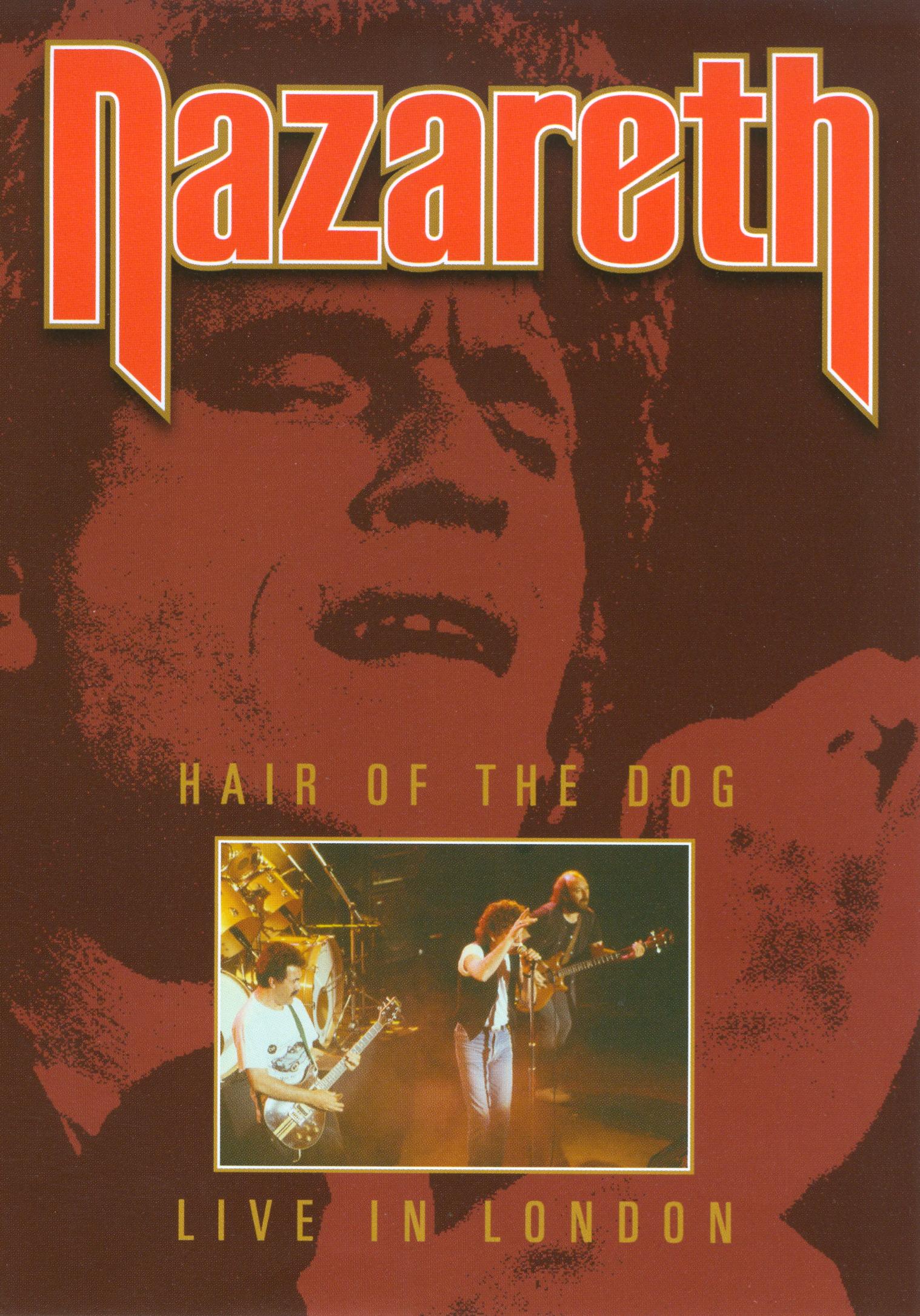 Nazareth Hair Of The Dog Live 1981 Synopsis
