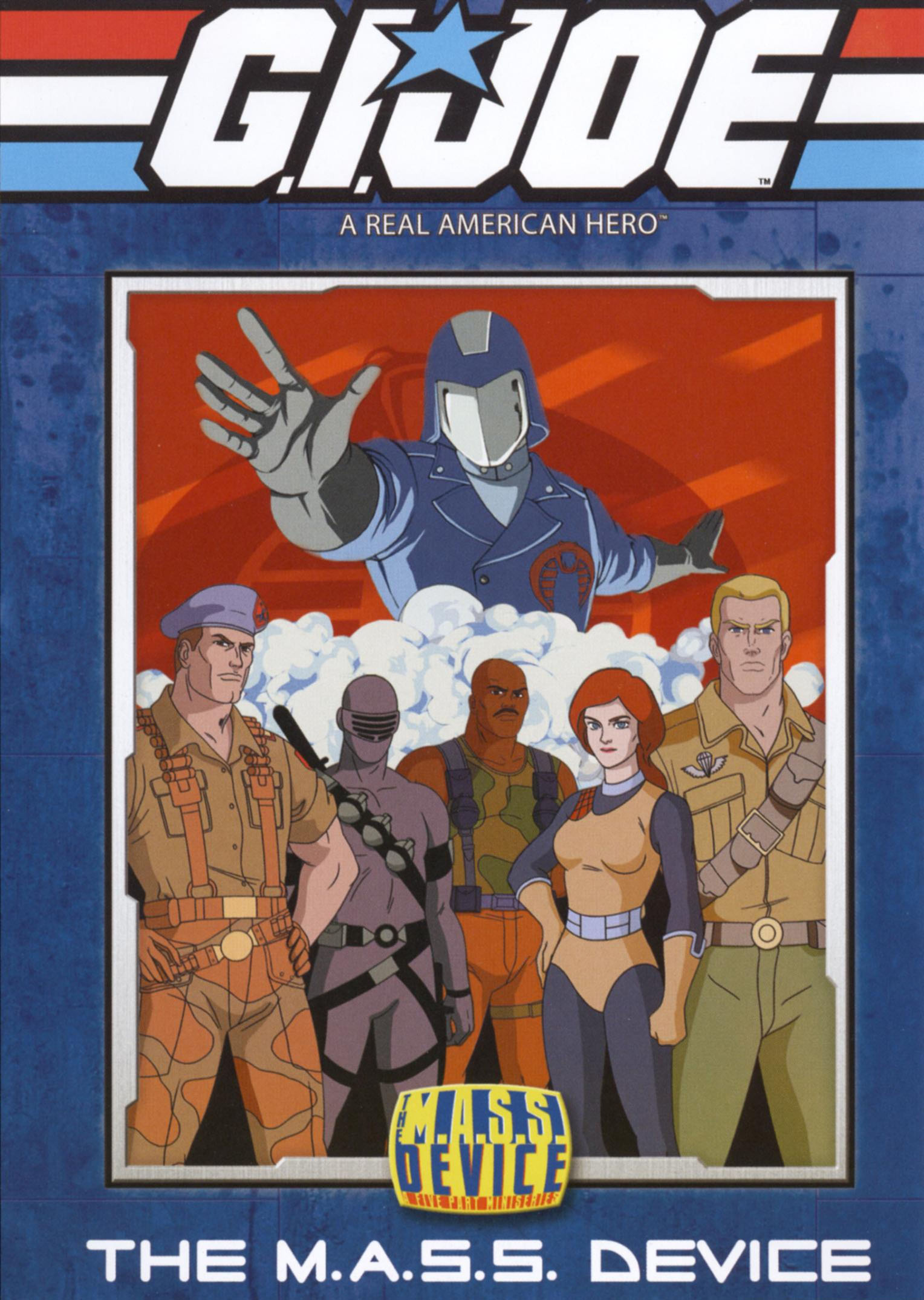 G.I. Joe: A Real American Hero (1983) - Dan Thompson, Sam Weiss ...