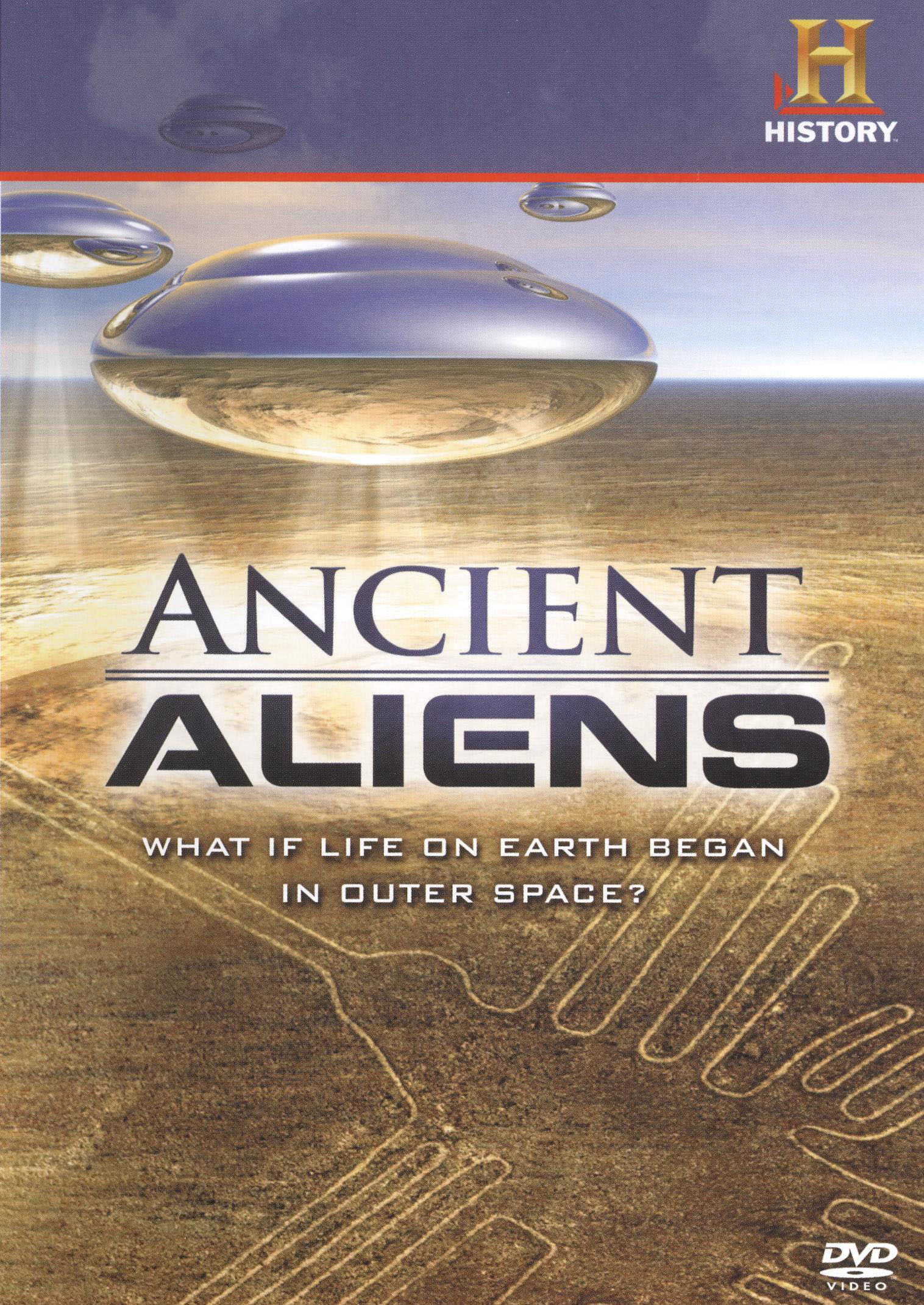 Ancient Aliens (2009) - Kevin Burns | Cast and Crew | AllMovie