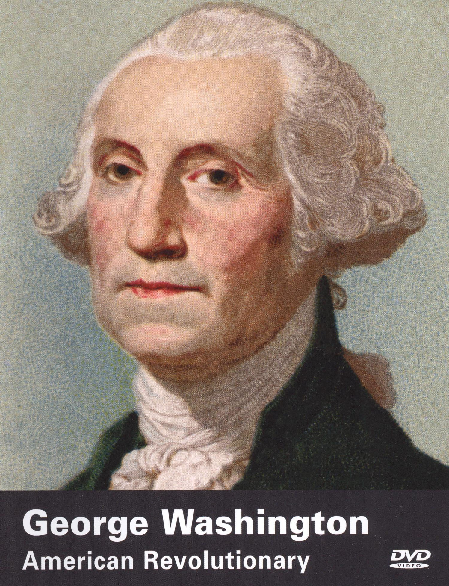 george washington biography american revolution