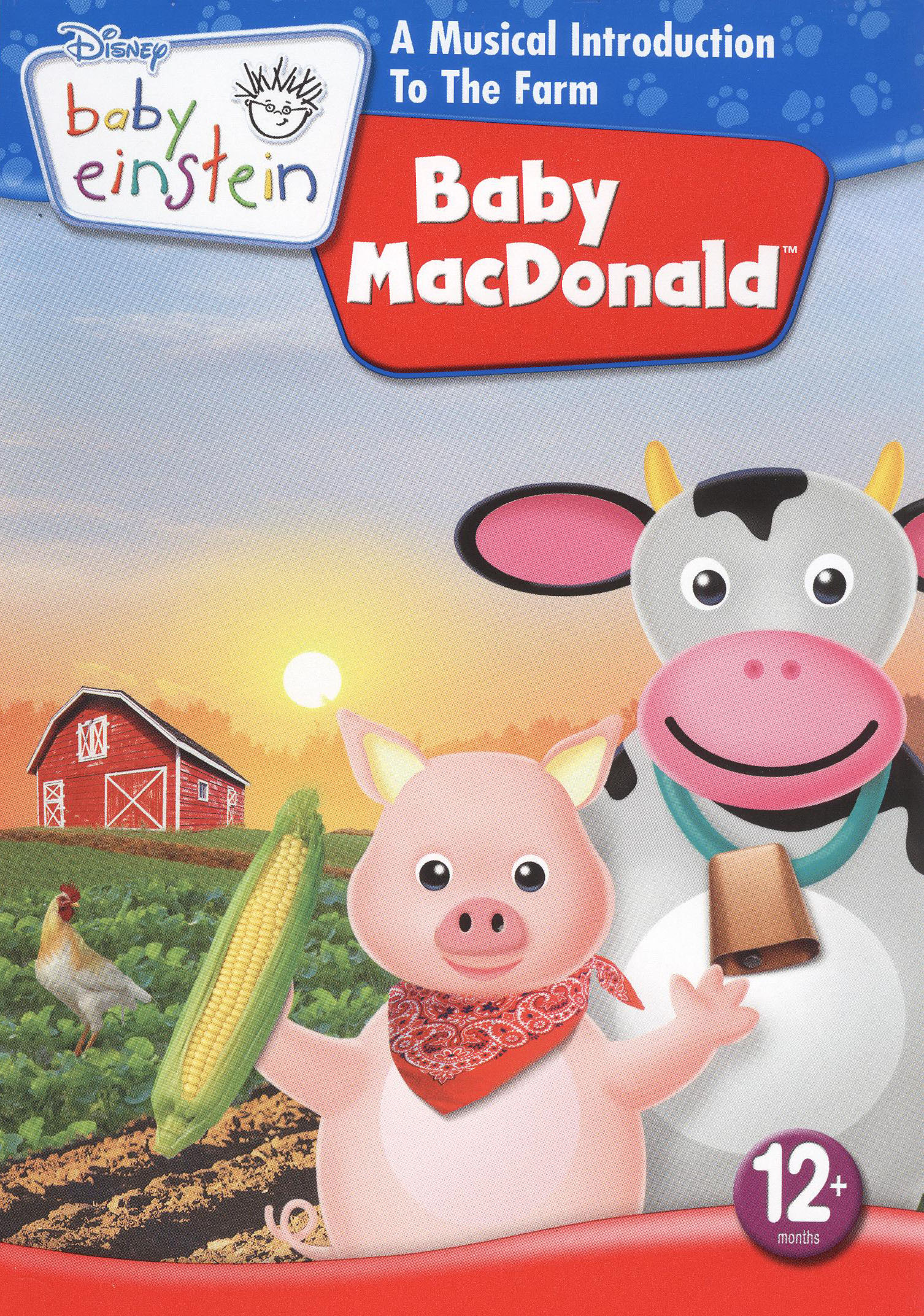 Baby MacDonald: A Day on the Farm (2004) - | Releases | AllMovie