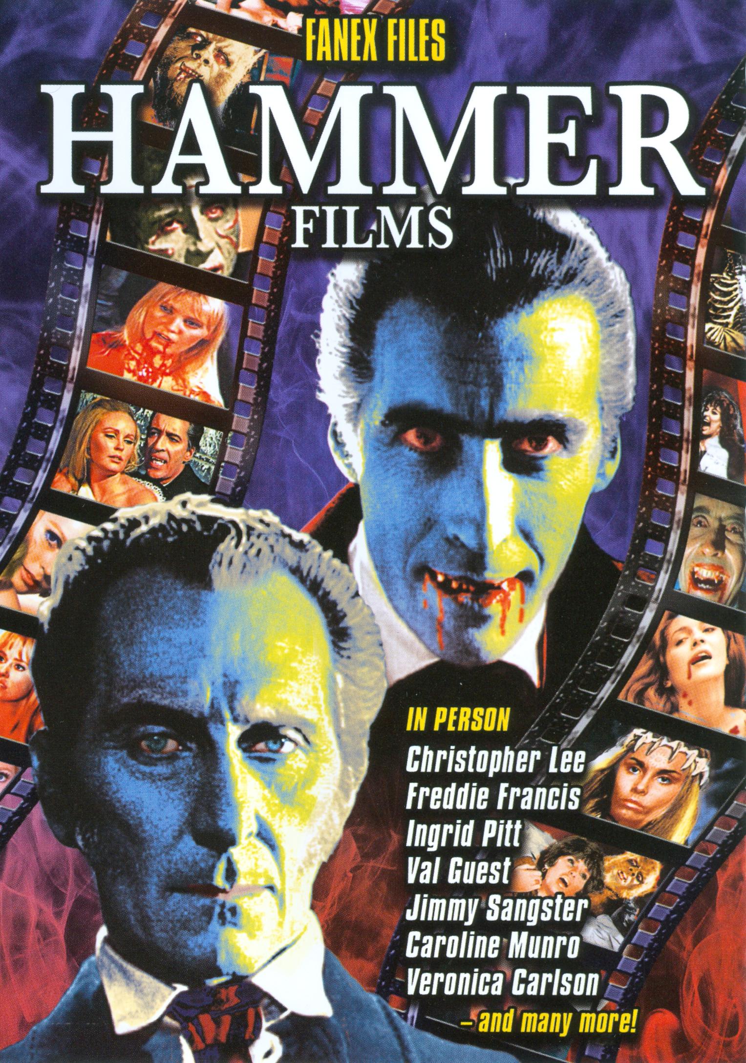 Fanex Files: Hammer Films (2008) Fanex Files: Hammer Films (2008)