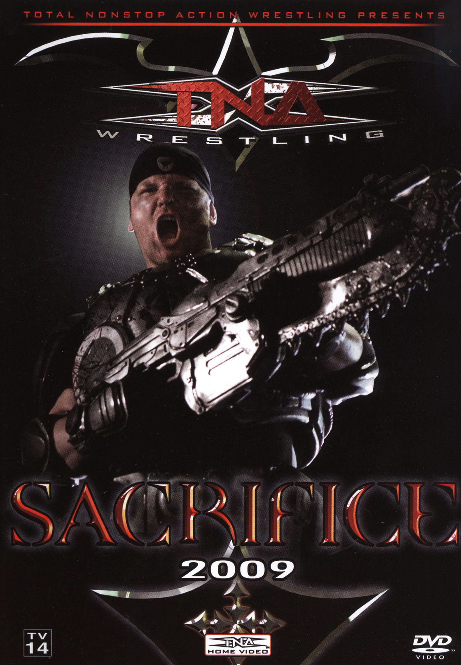 TNA Wrestling: Sacrifice 2009 (2009) TNA Wrestling: Sacrifice 2009 (2009)