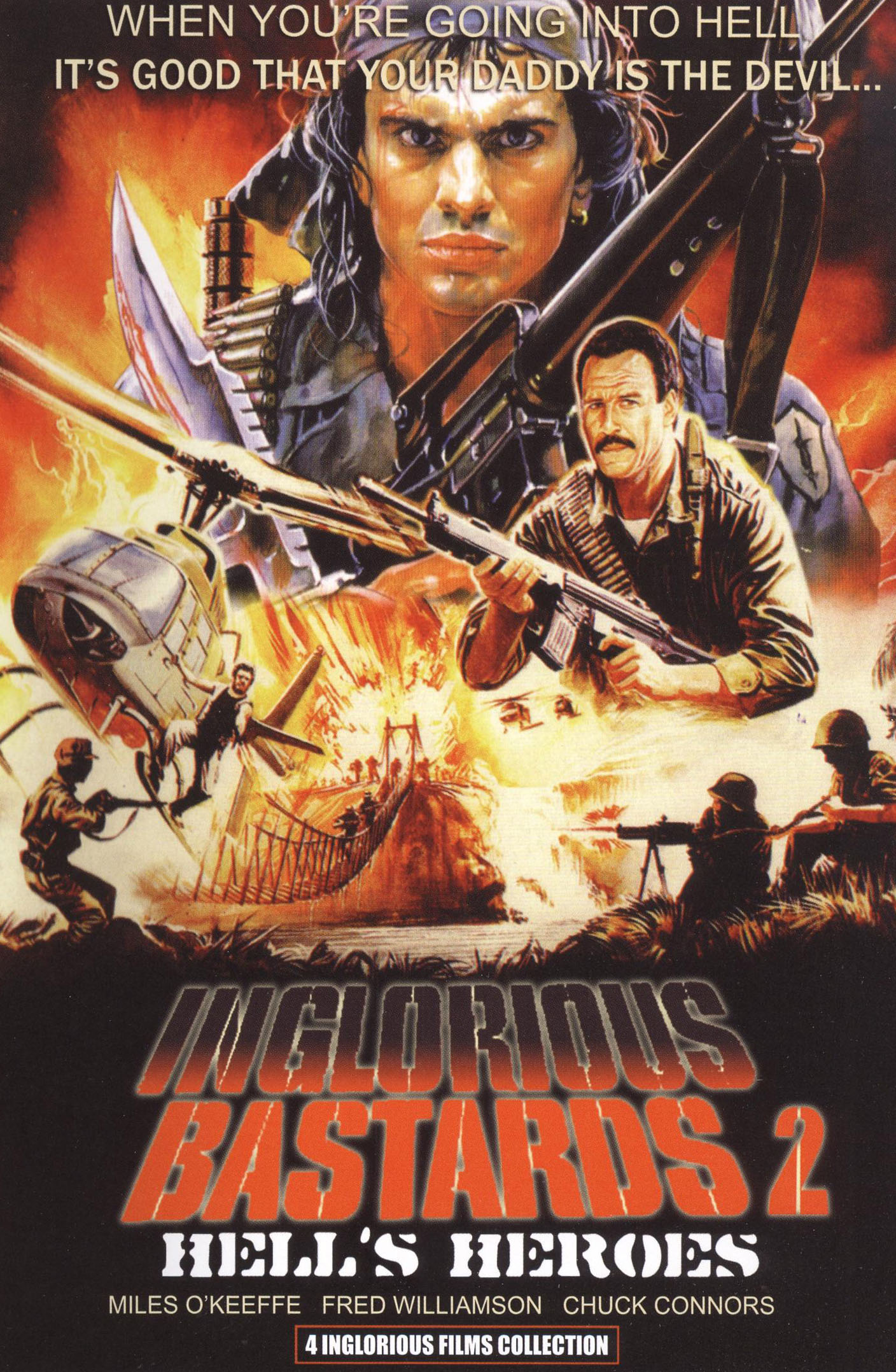 Hell's Heroes (1988) Hell's Heroes (1988)