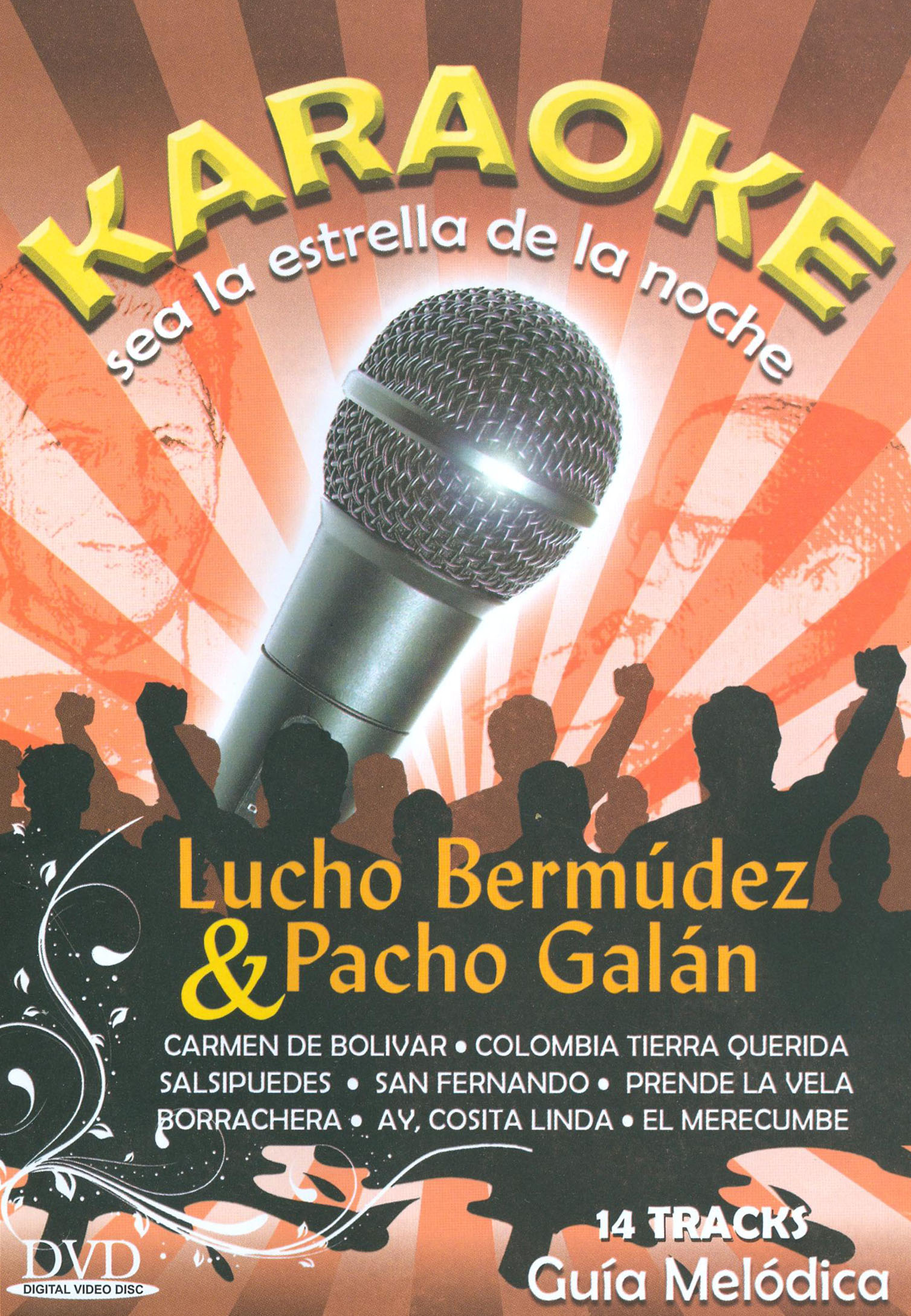 Karaoke: Lucho Bermúdez & Pacho Galán (2009) Karaoke: Lucho Bermúdez & Pacho Galán (2009)