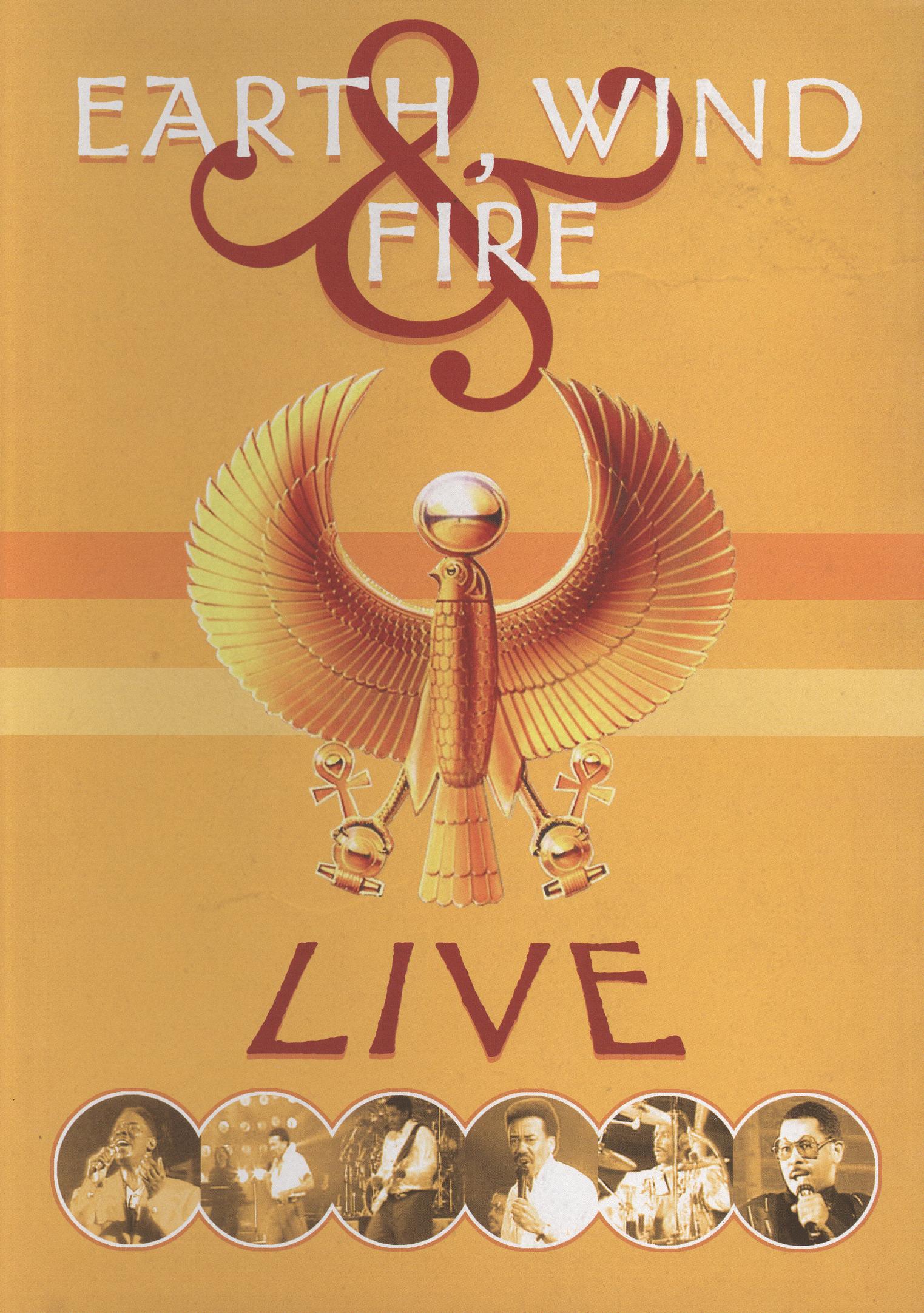 Earth, Wind & Fire Live (1994) Synopsis, Characteristics, Moods