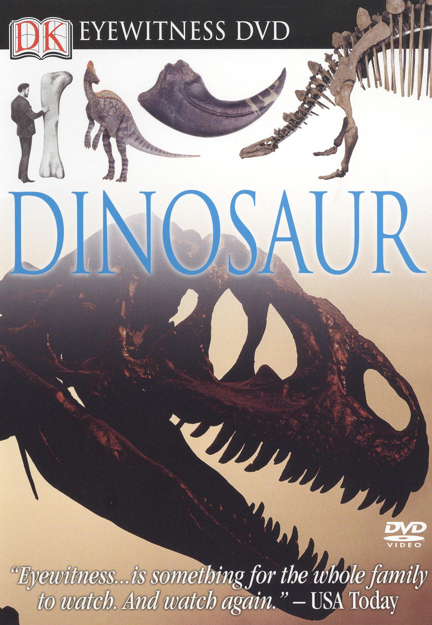 Eyewitness: Dinosaur (1995) - Mike Kamei | Synopsis, Characteristics ...