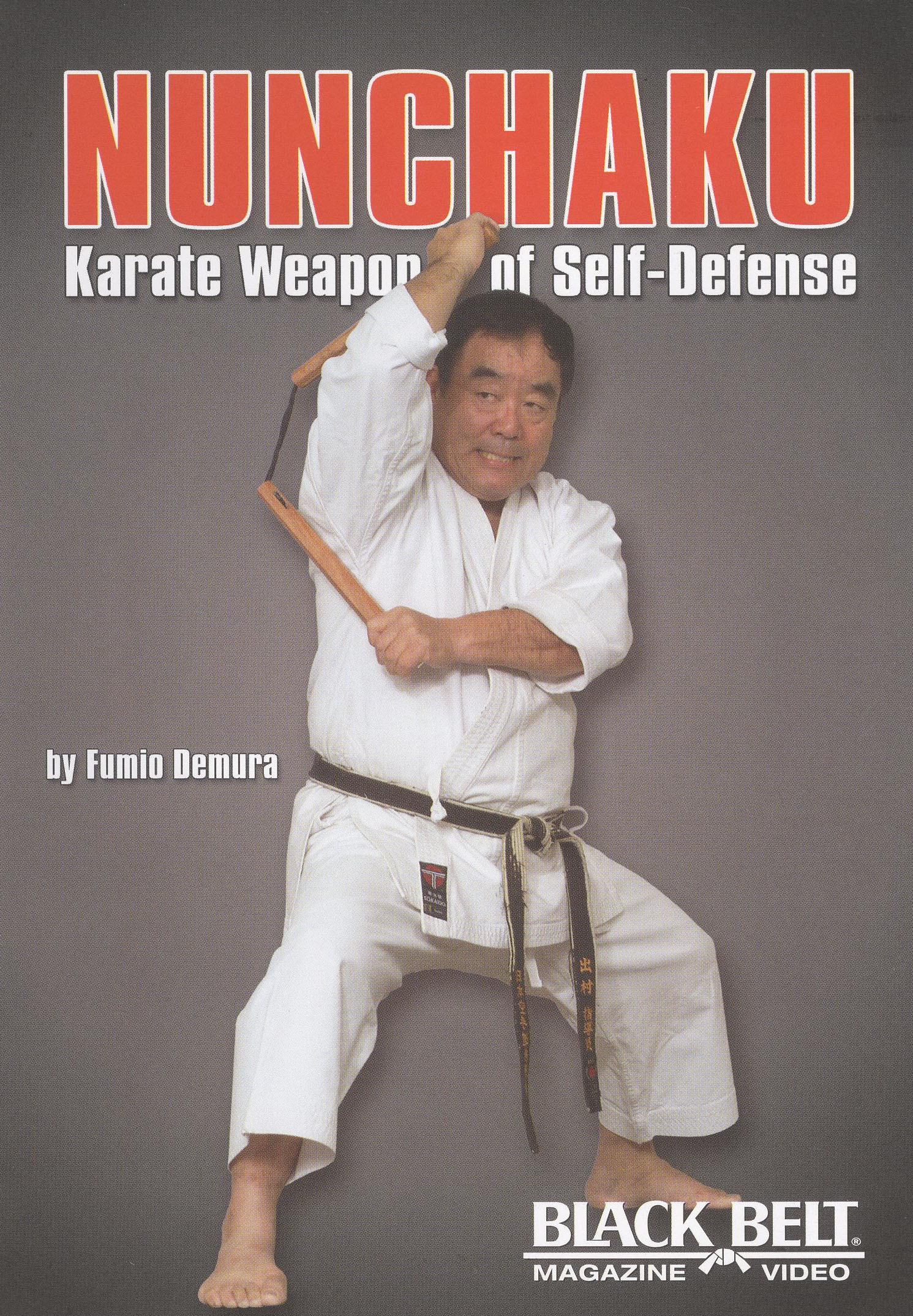 Nunchaku karate weapon of self defense pdf