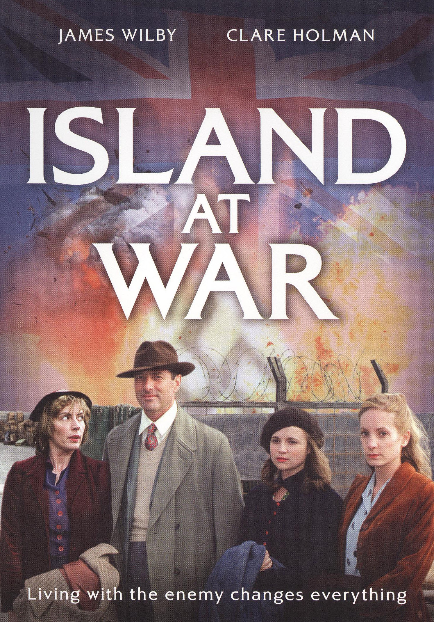 island at war netflix