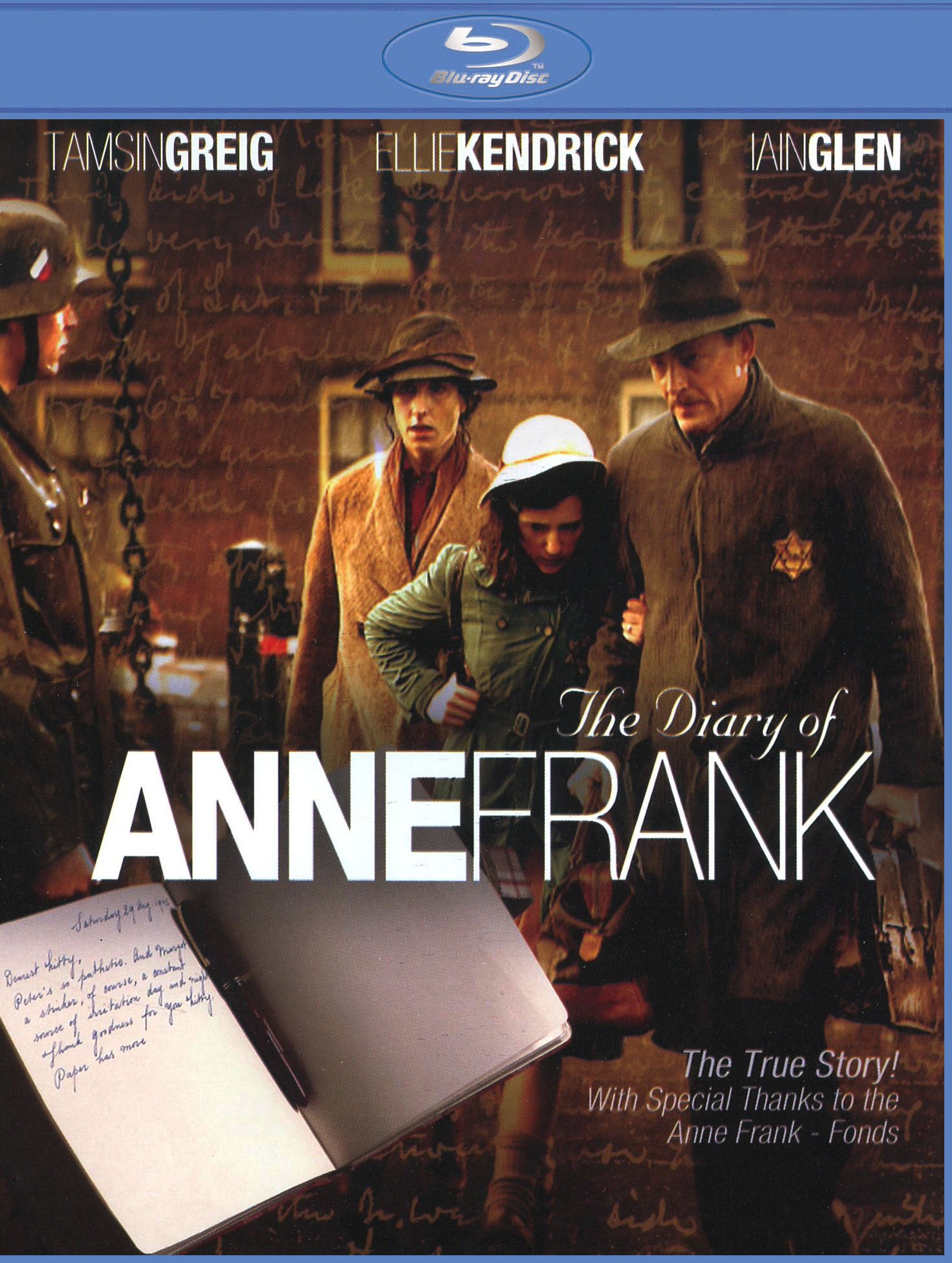 The Diary of Anne Frank (2008) - Jon Jones | Synopsis, Characteristics ...