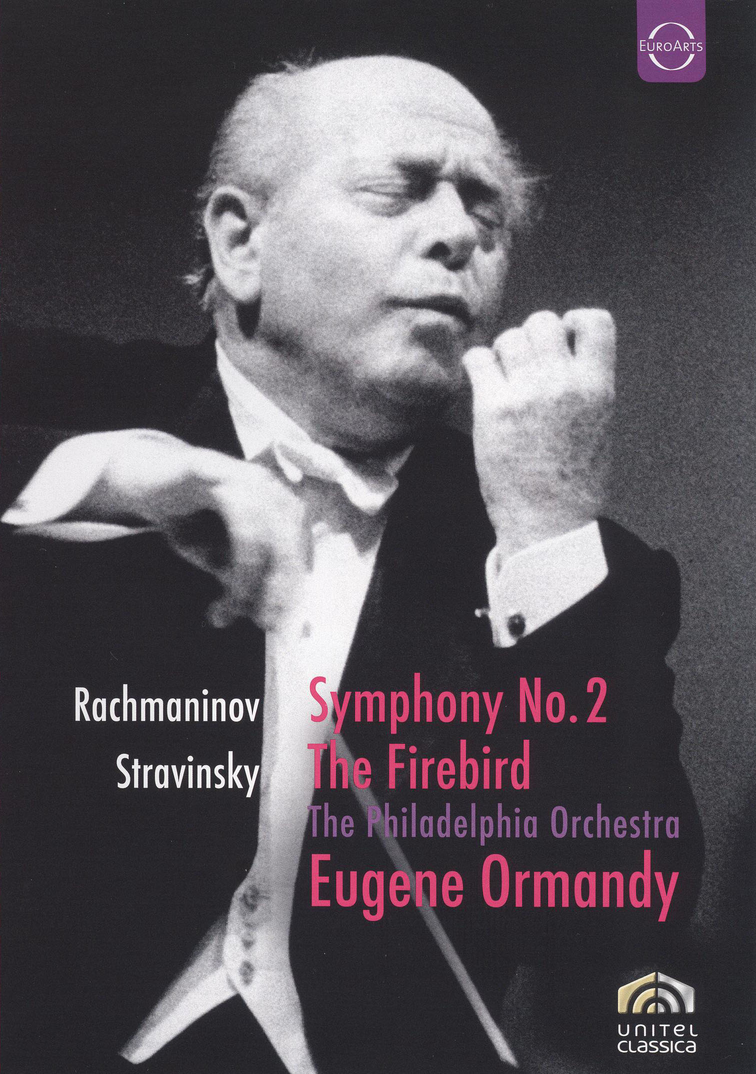 Eugene Ormandy/The Philadelphia Orchestra: Rachmaninov/Stravinsky (1979 ...