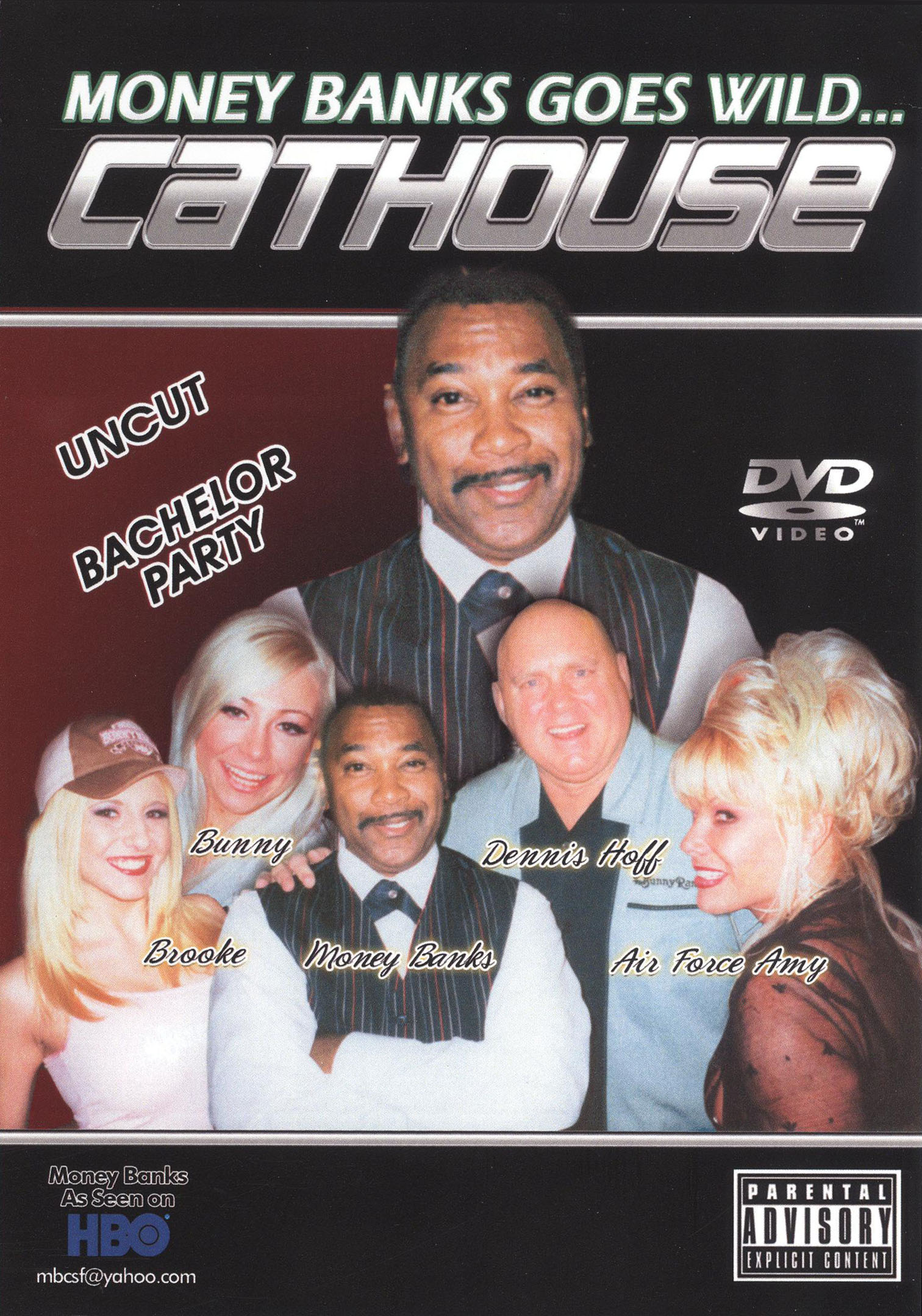 Cathouse: The Series - Hof's Birthday After Party - | Releases | AllMovie