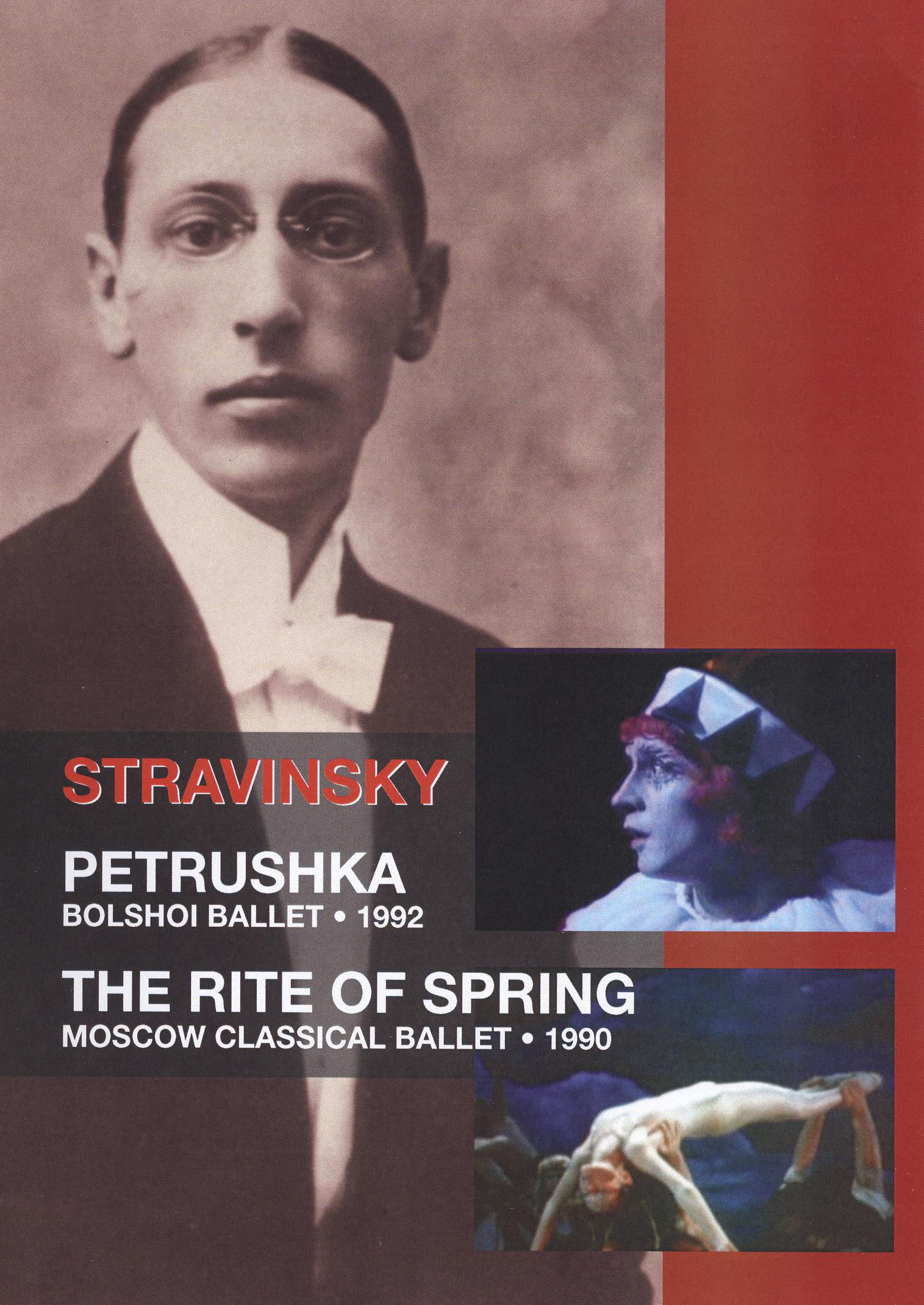 Unmasking Stravinsky: Beyond The Rite Of Spring - 14thnda