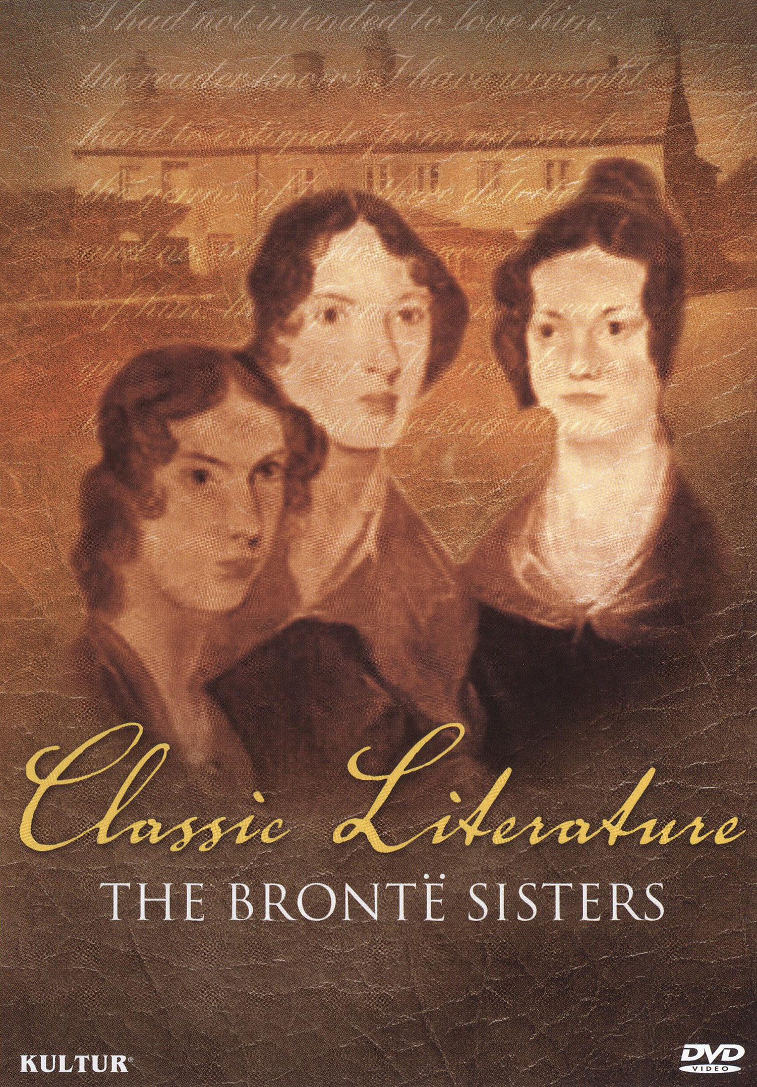 Brontë sisters romanticism image