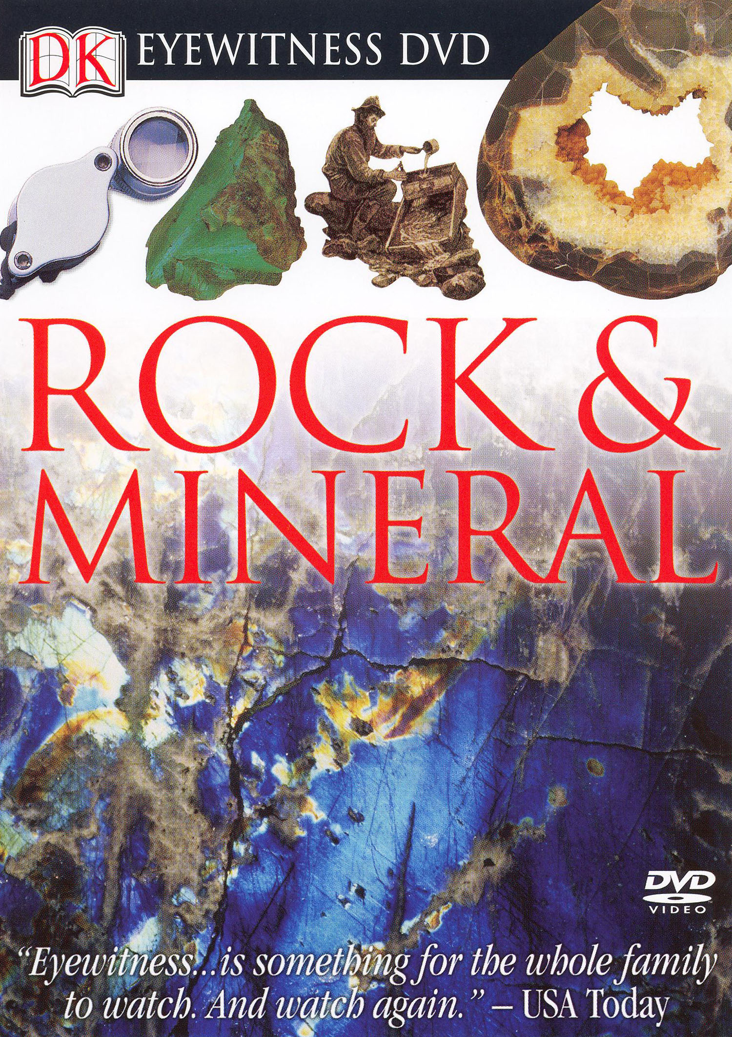 Eyewitness: Rock & Mineral (1995) Eyewitness: Rock & Mineral (1995)