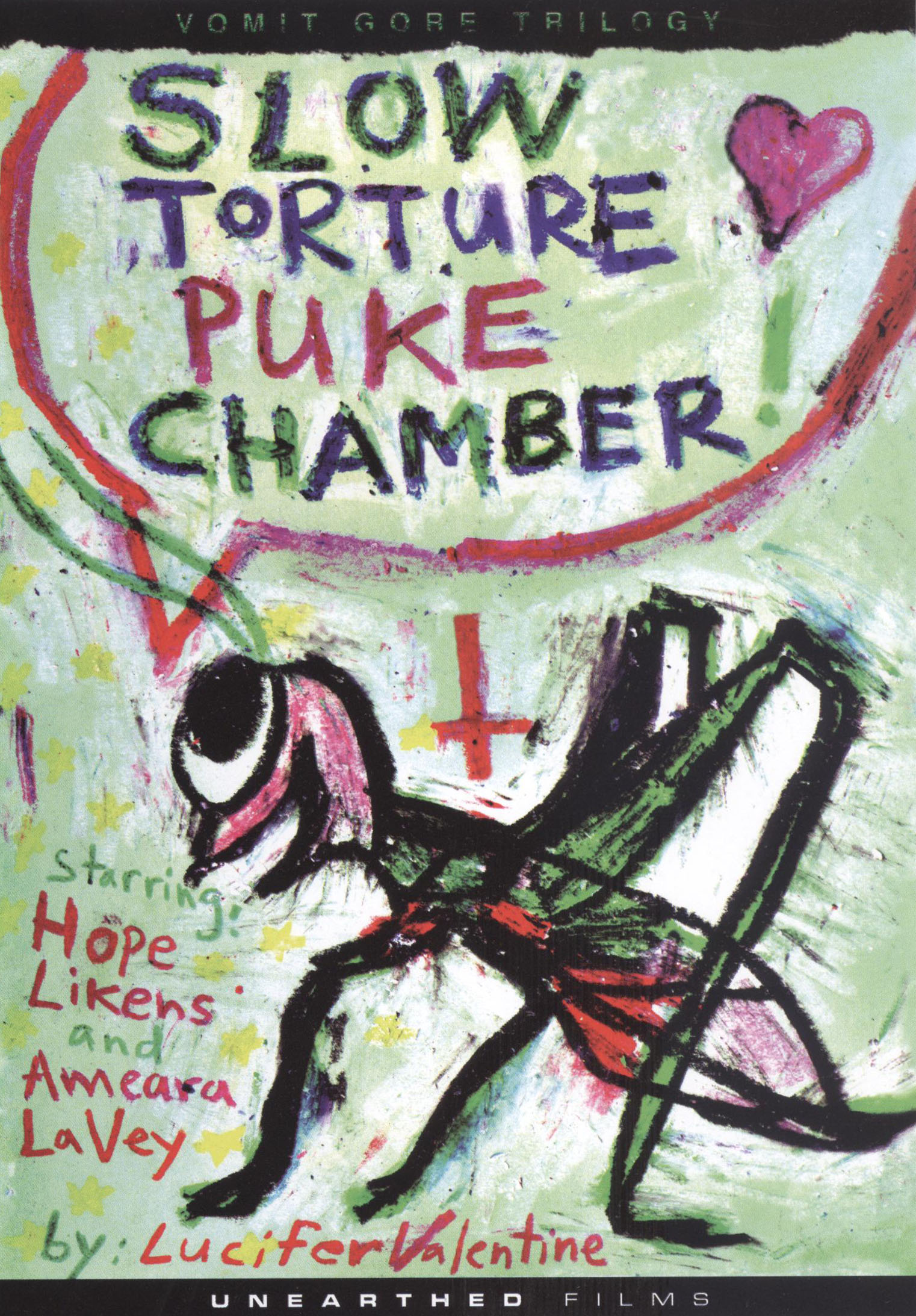 Slow Torture Puke Chamber (2010) Slow Torture Puke Chamber (2010)