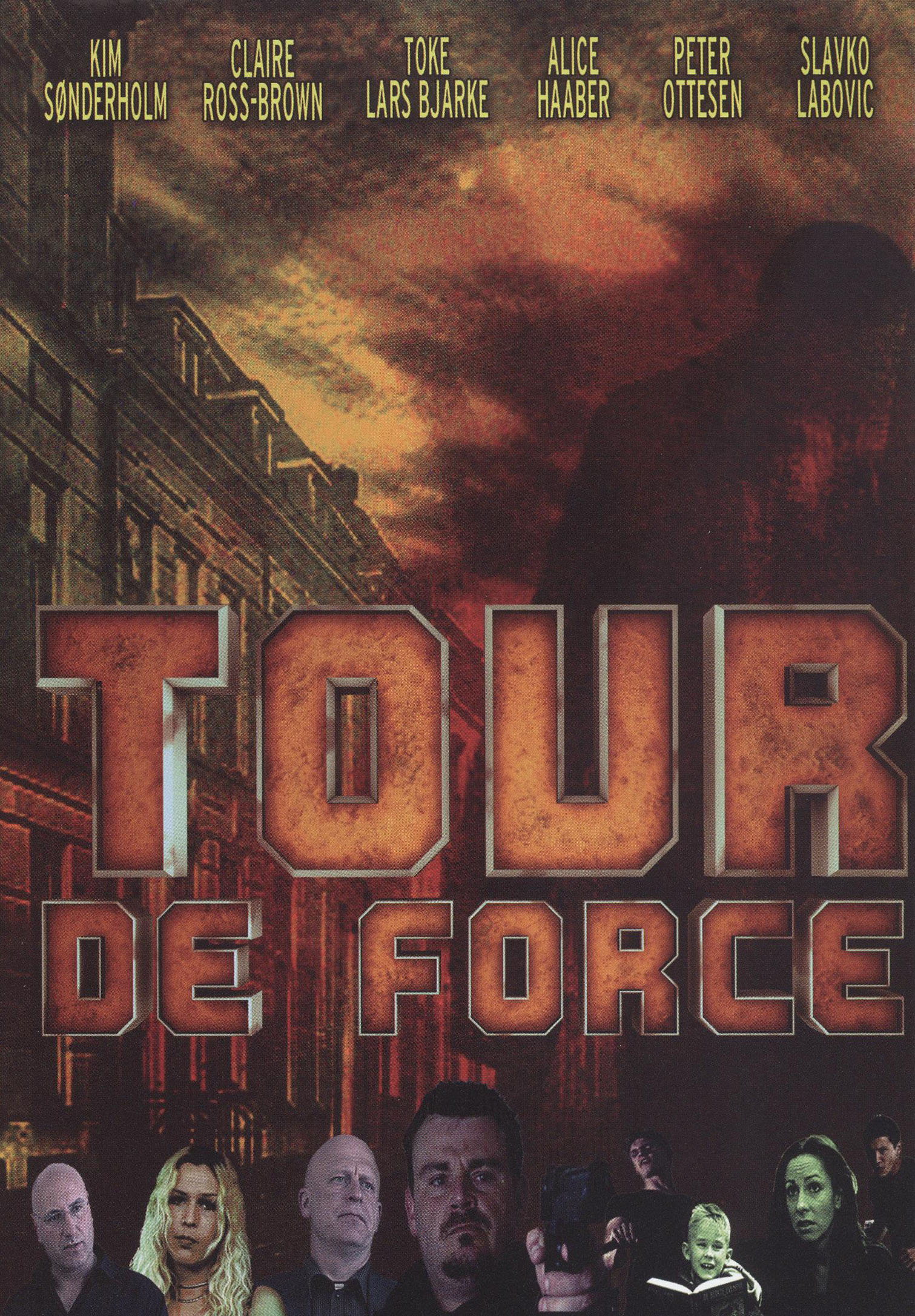 Tour de Force (2010) Tour de Force (2010)