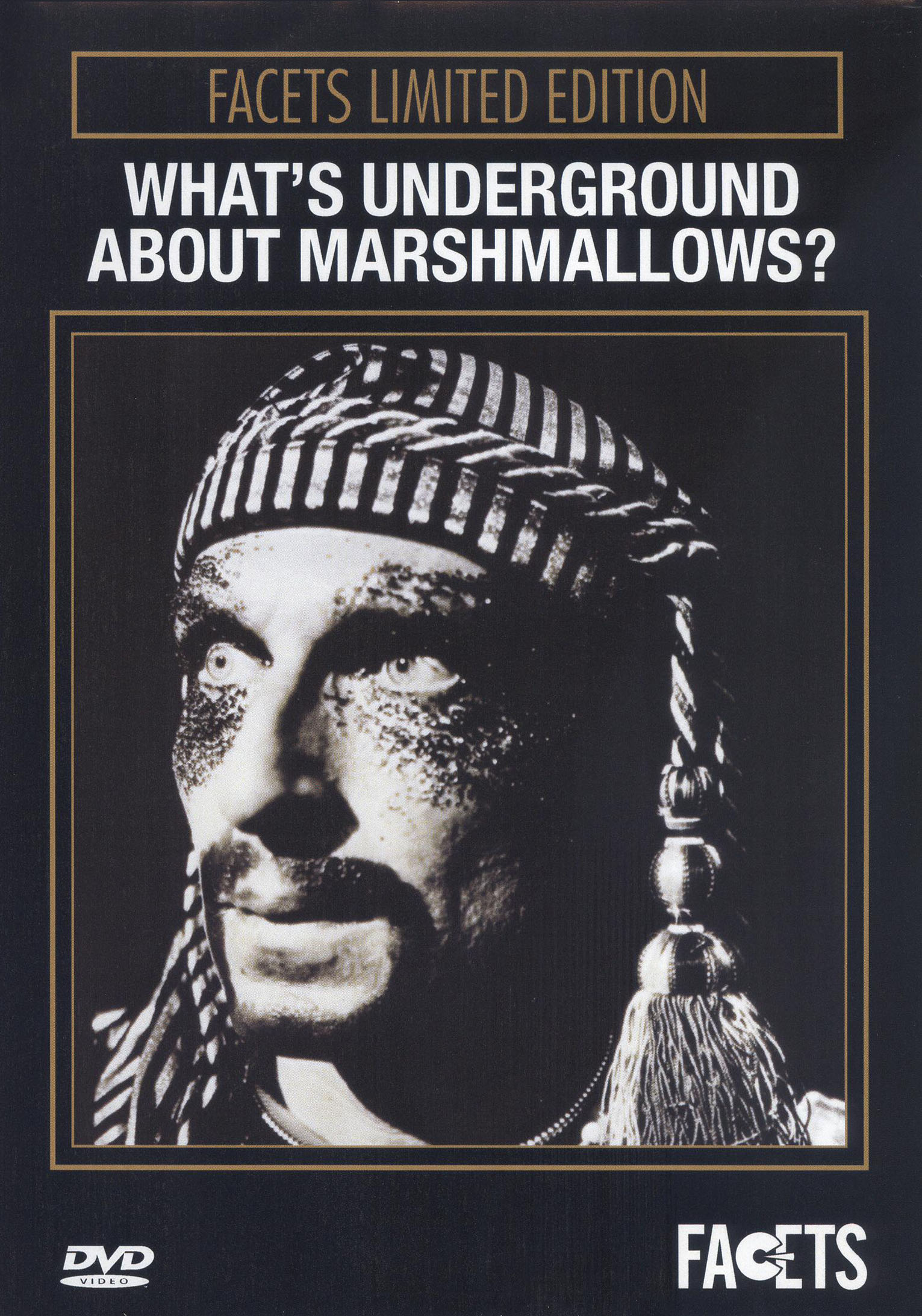 What's Underground About Marshmallows: Ron Vawter Performs Jack Smith (1996) What's Underground About Marshmallows: Ron Vawter Performs Jack Smith (1996)