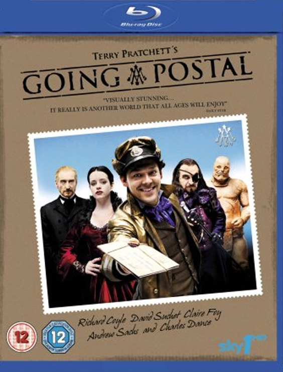 going postal movie cast