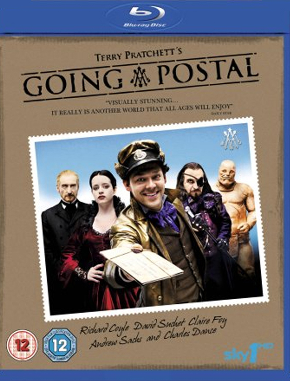 Going Postal Movie Torrent