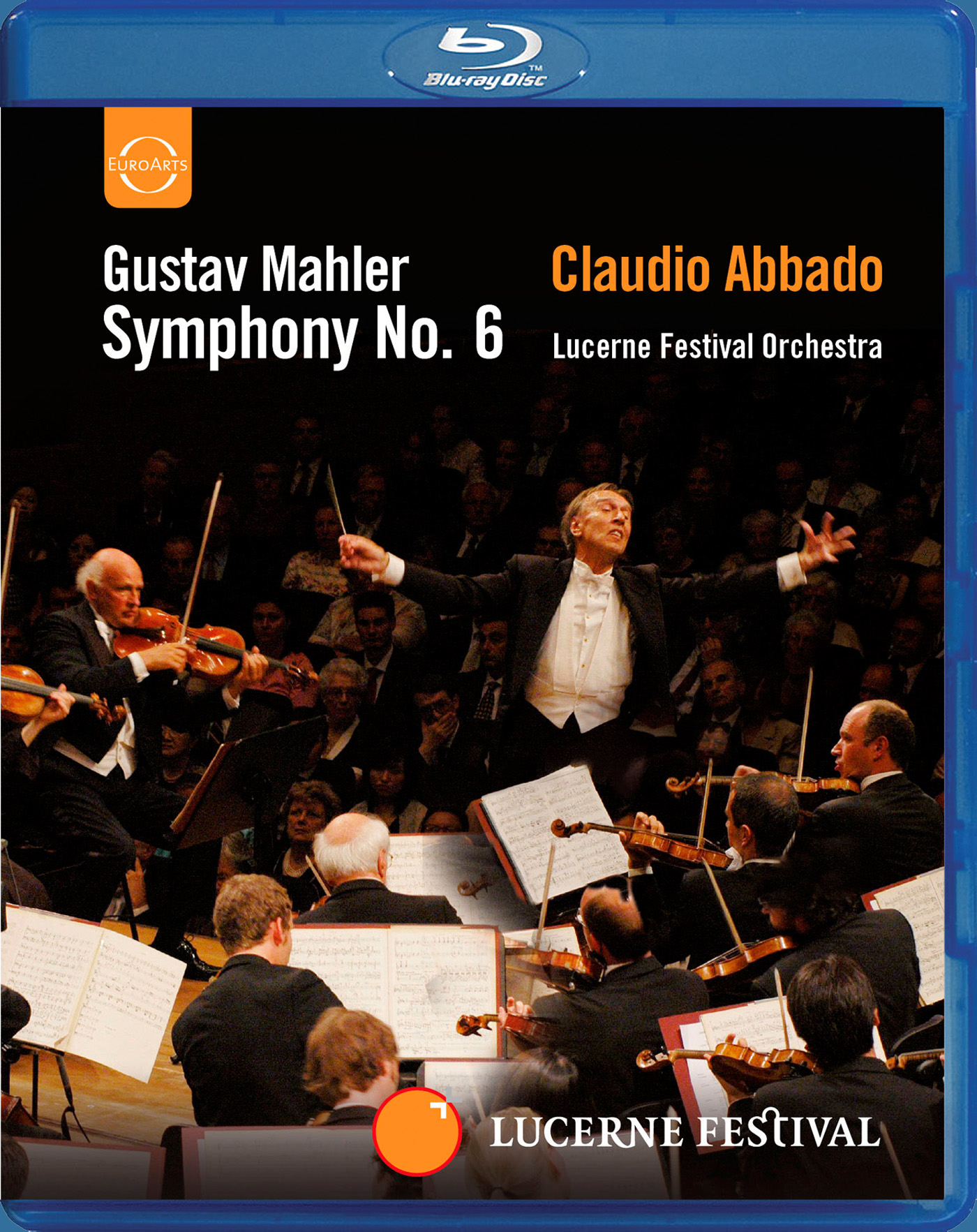 Claudio Abbado/Lucerne Festival Orchestra: Gustav Mahler - Symphony No ...