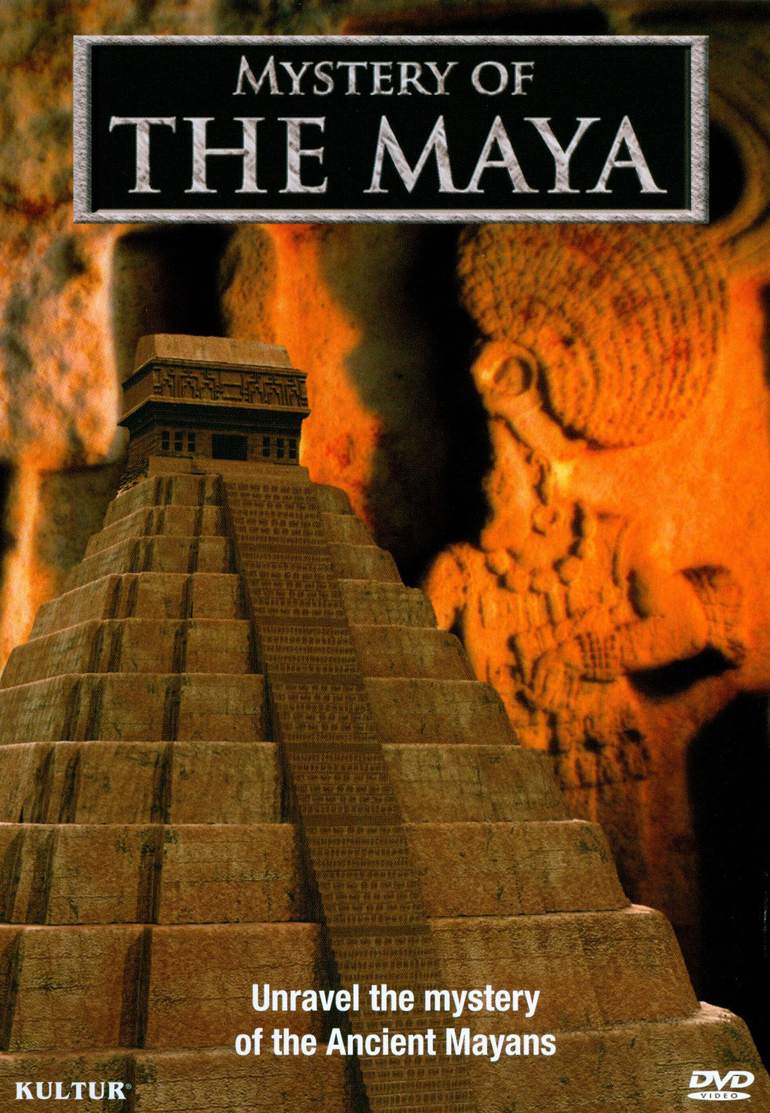 Mayan Mystery Mayan Mystery