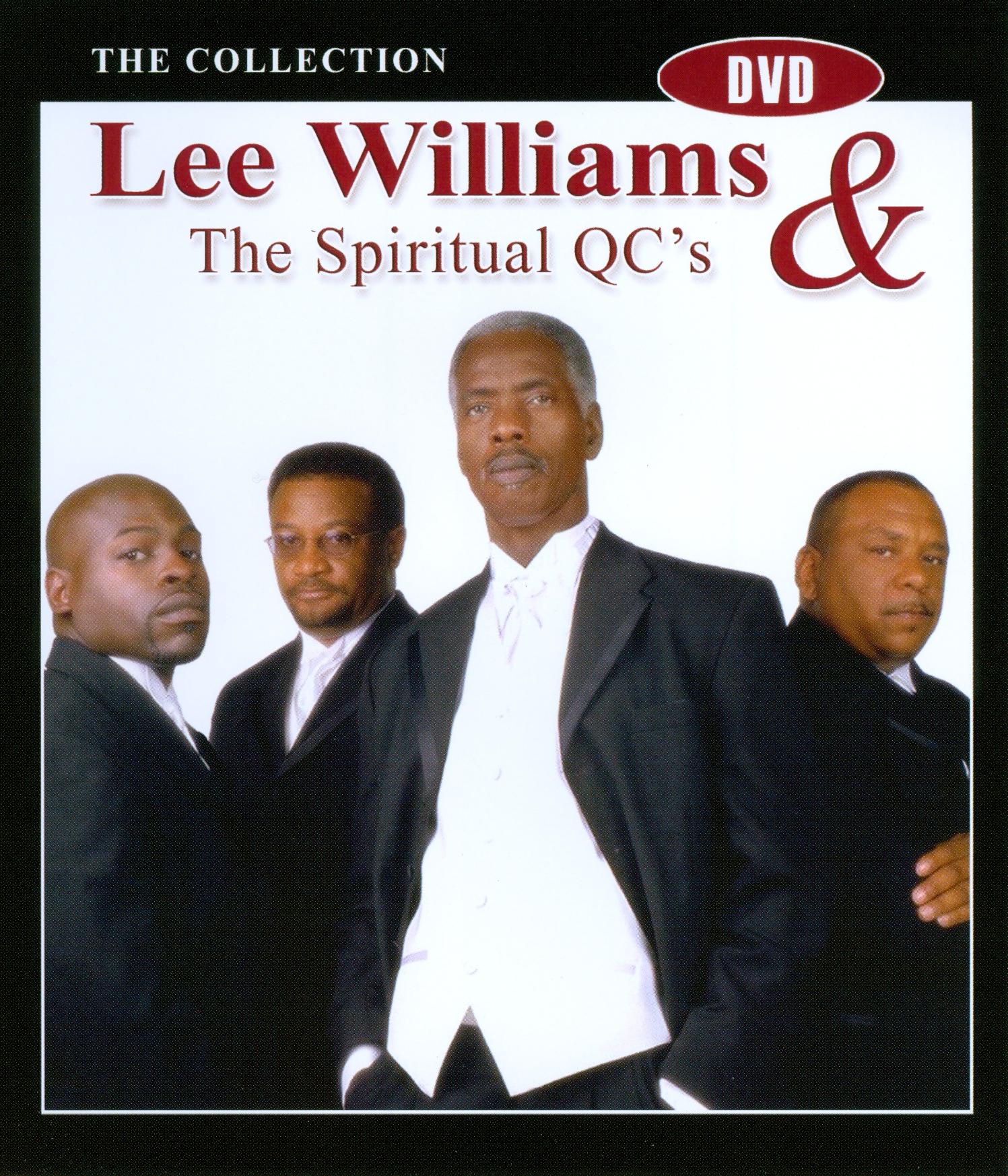 Lee Williams And The Spiritual Qc's Videos Lee Williams & the Spiritual QC's: The Collection - | Data Corrections