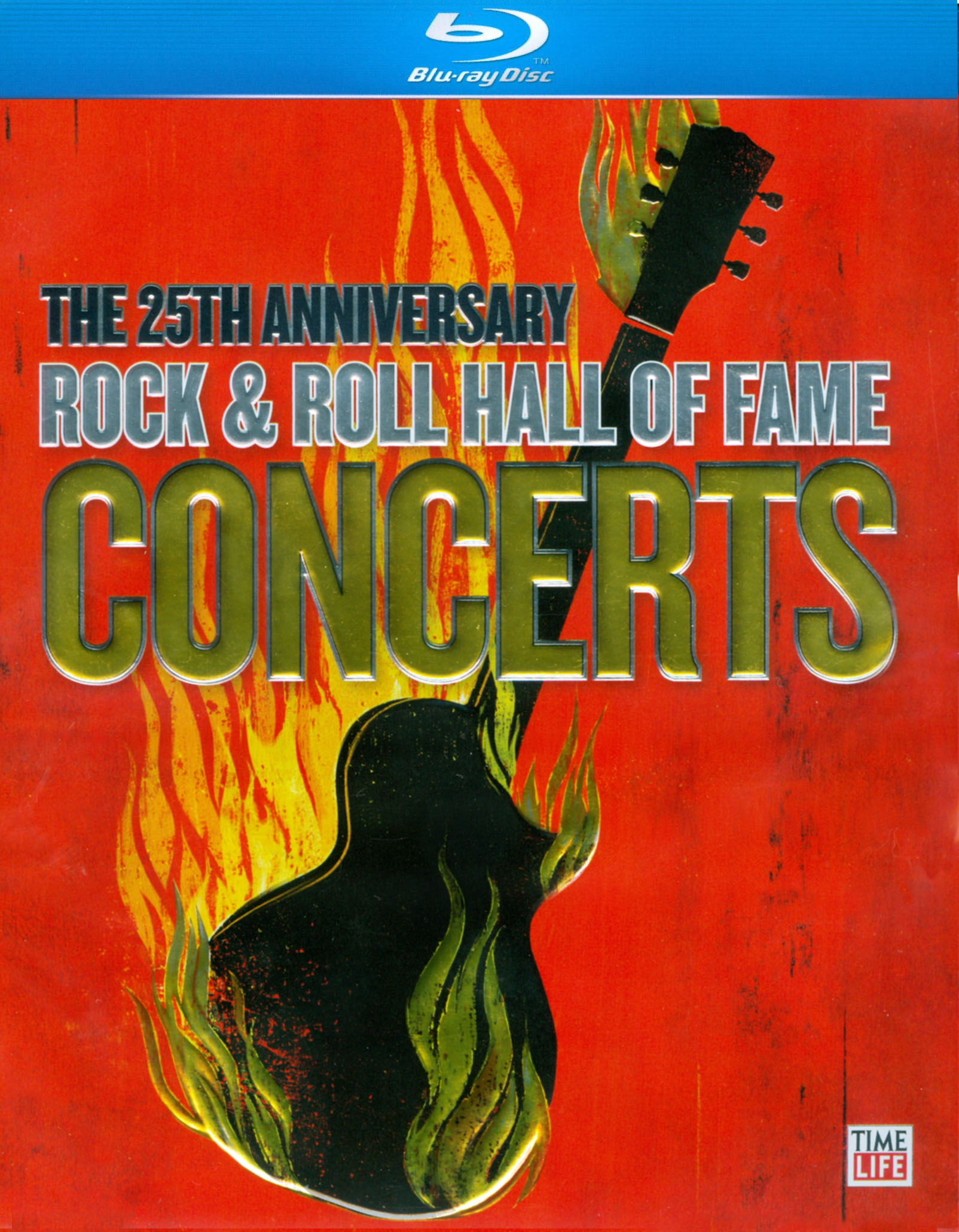 The 25th Anniversary Rock Roll Hall of Fame Concerts (2010) Joel