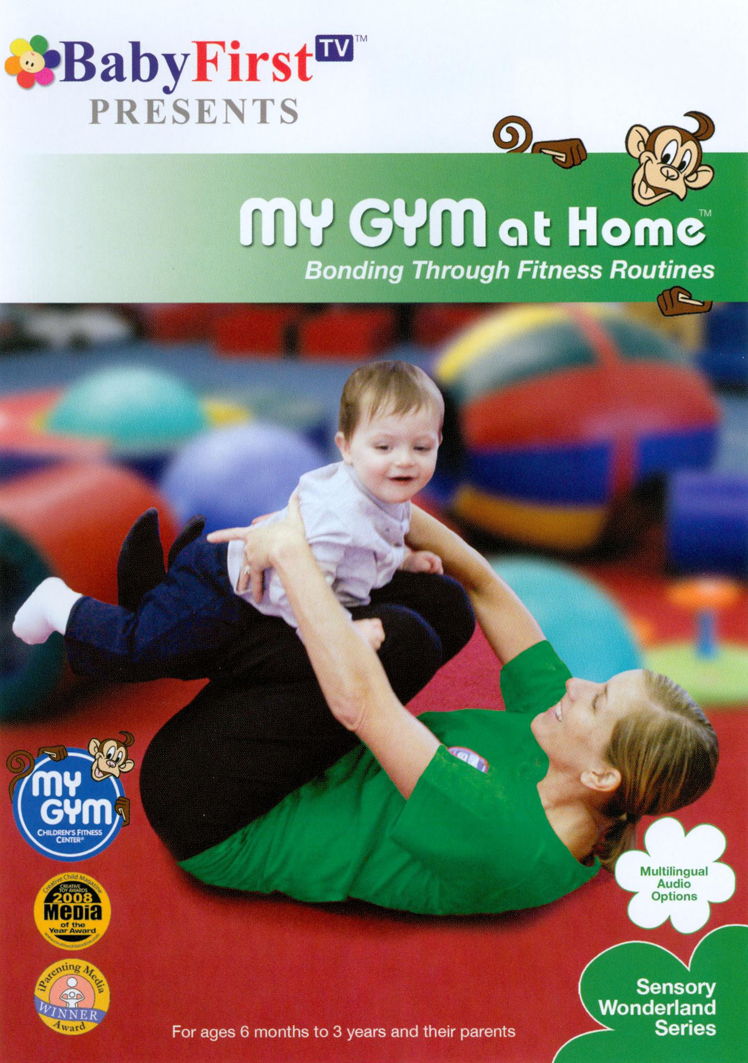 BabyFirst TV Presents: My Gym At Home (2009) - | Synopsis ...