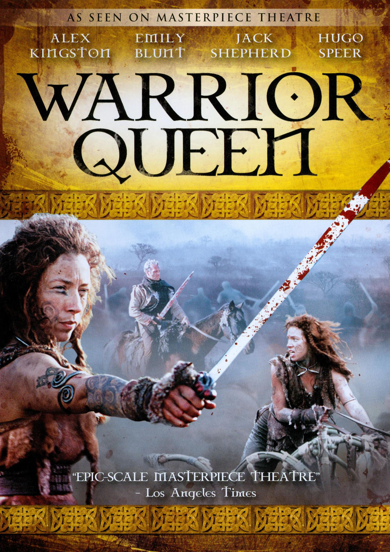 warrior queen movie review