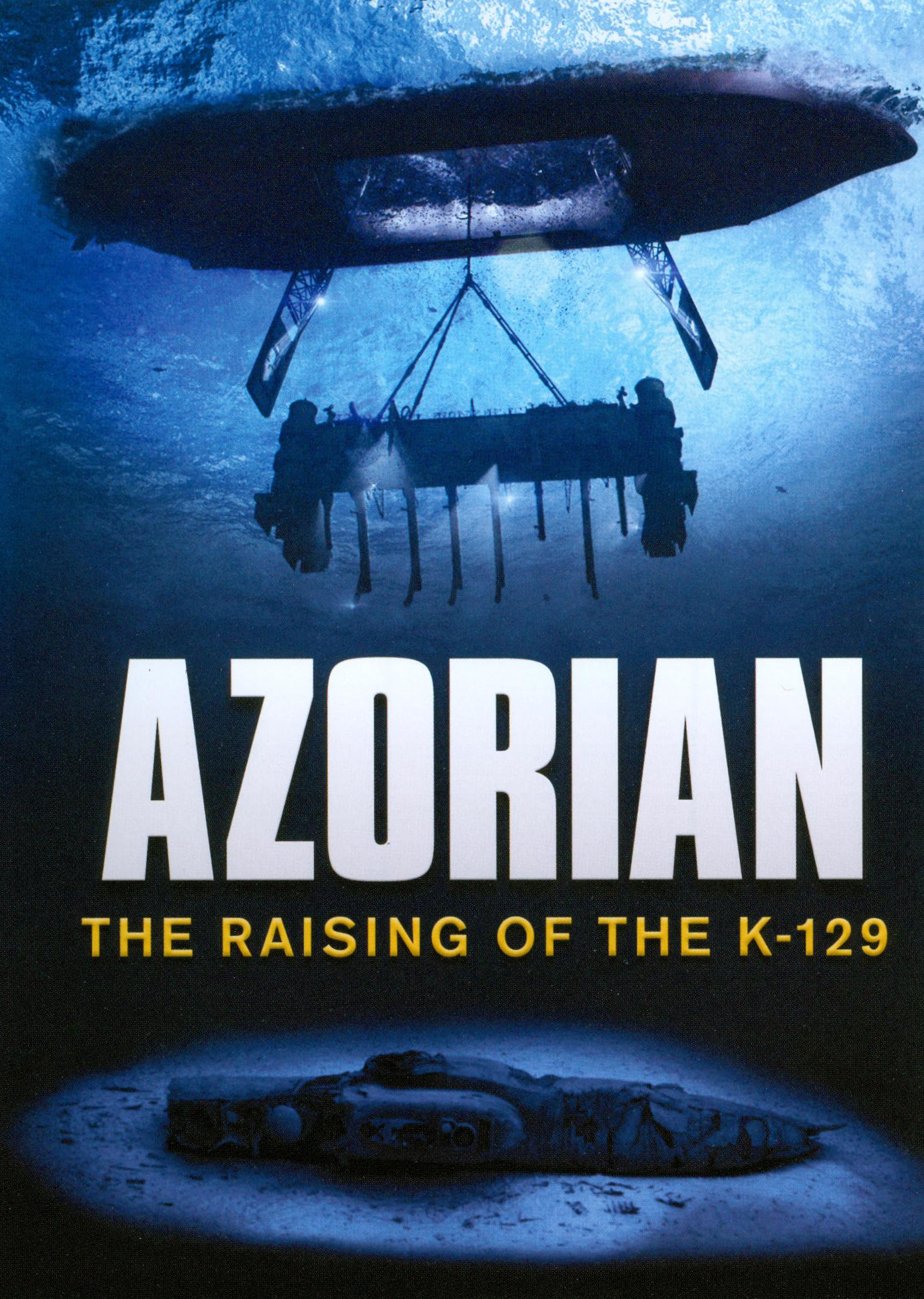 Azorian: The Raising of the K Azorian: The Raising of the K