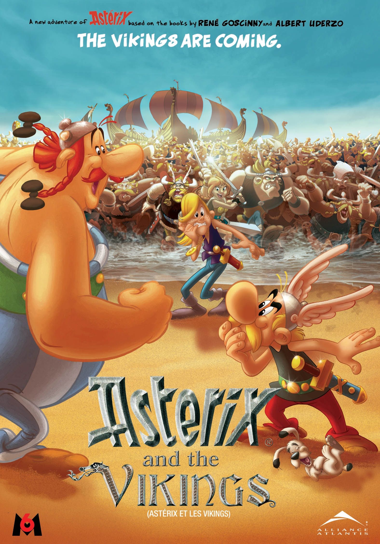 asterix and the vikings download