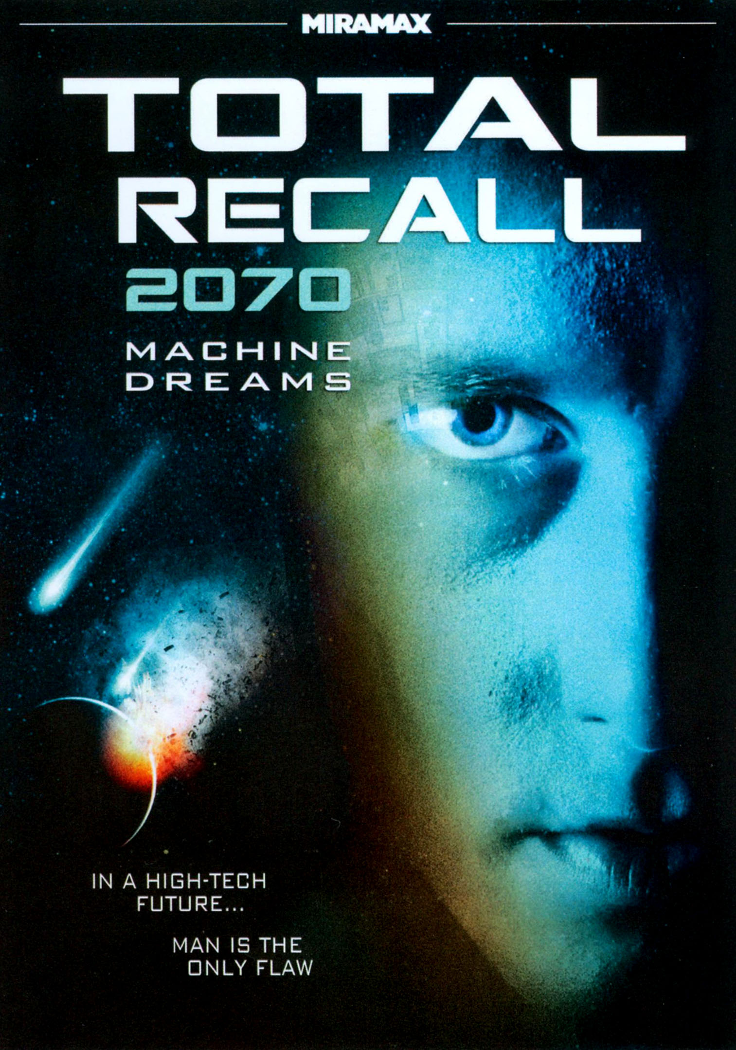 Total Recall 2070 (199... Arnold Schwarzenegger