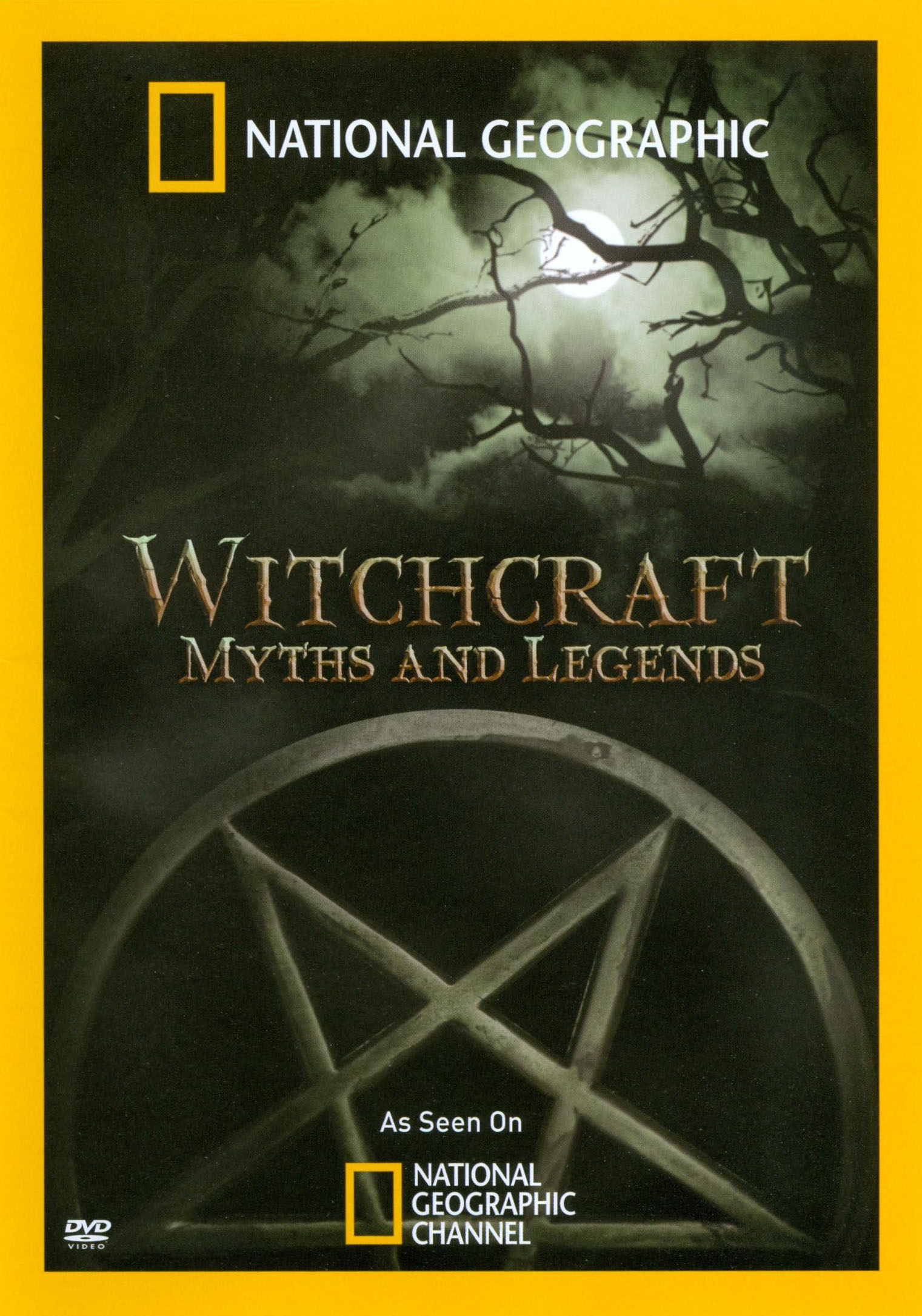 National Geographic: Witchcraft National Geographic: Witchcraft