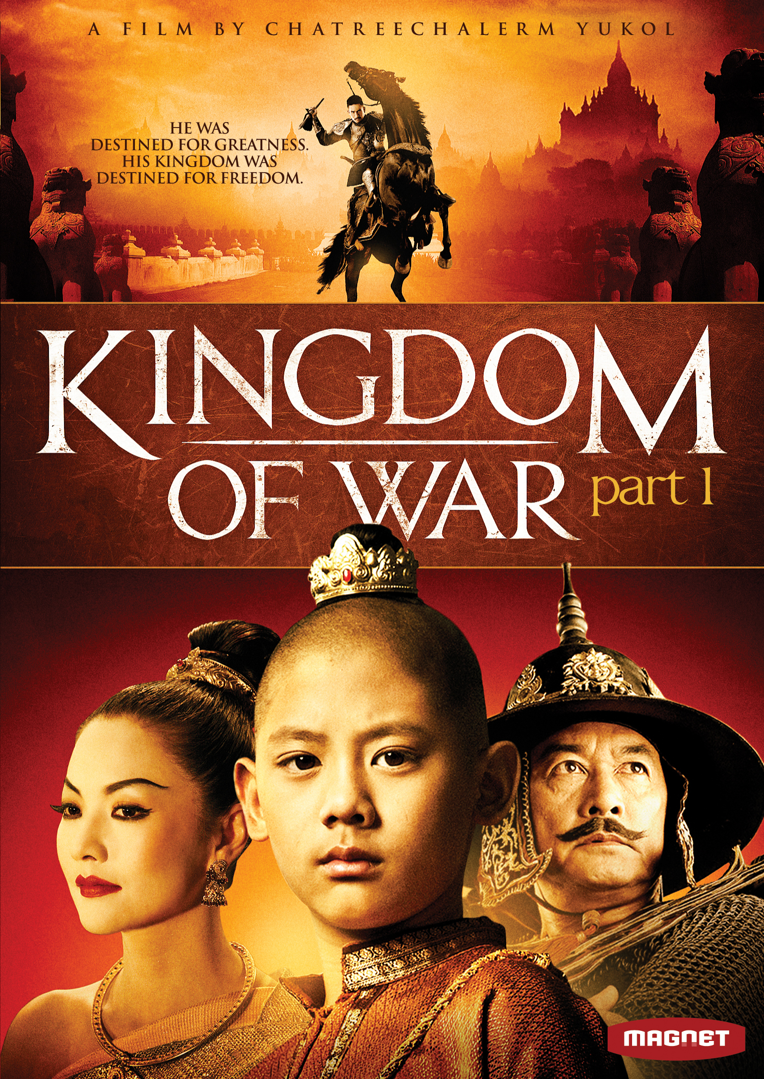 King Naresuan (2006) King Naresuan (2006)