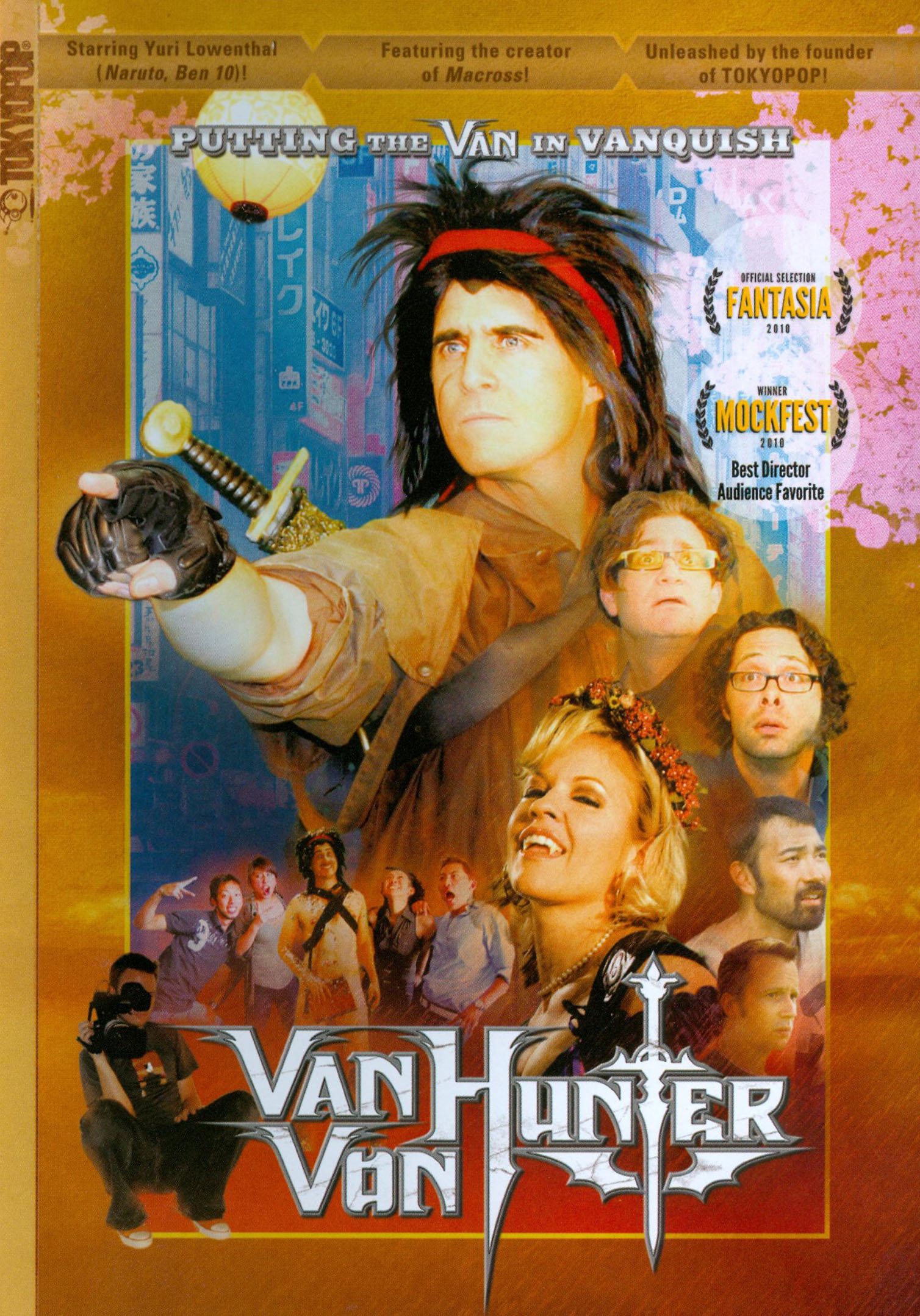 Van Von Hunter (2010) Van Von Hunter (2010)