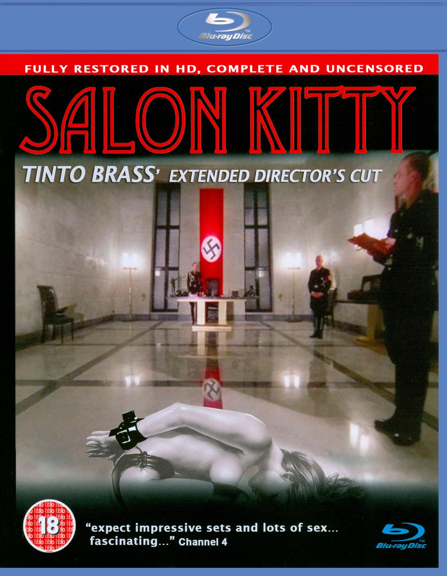 Salon Kitty 1975 Tinto Brass Synopsis Characteristics Moods Themes And Related Allmovie 3092