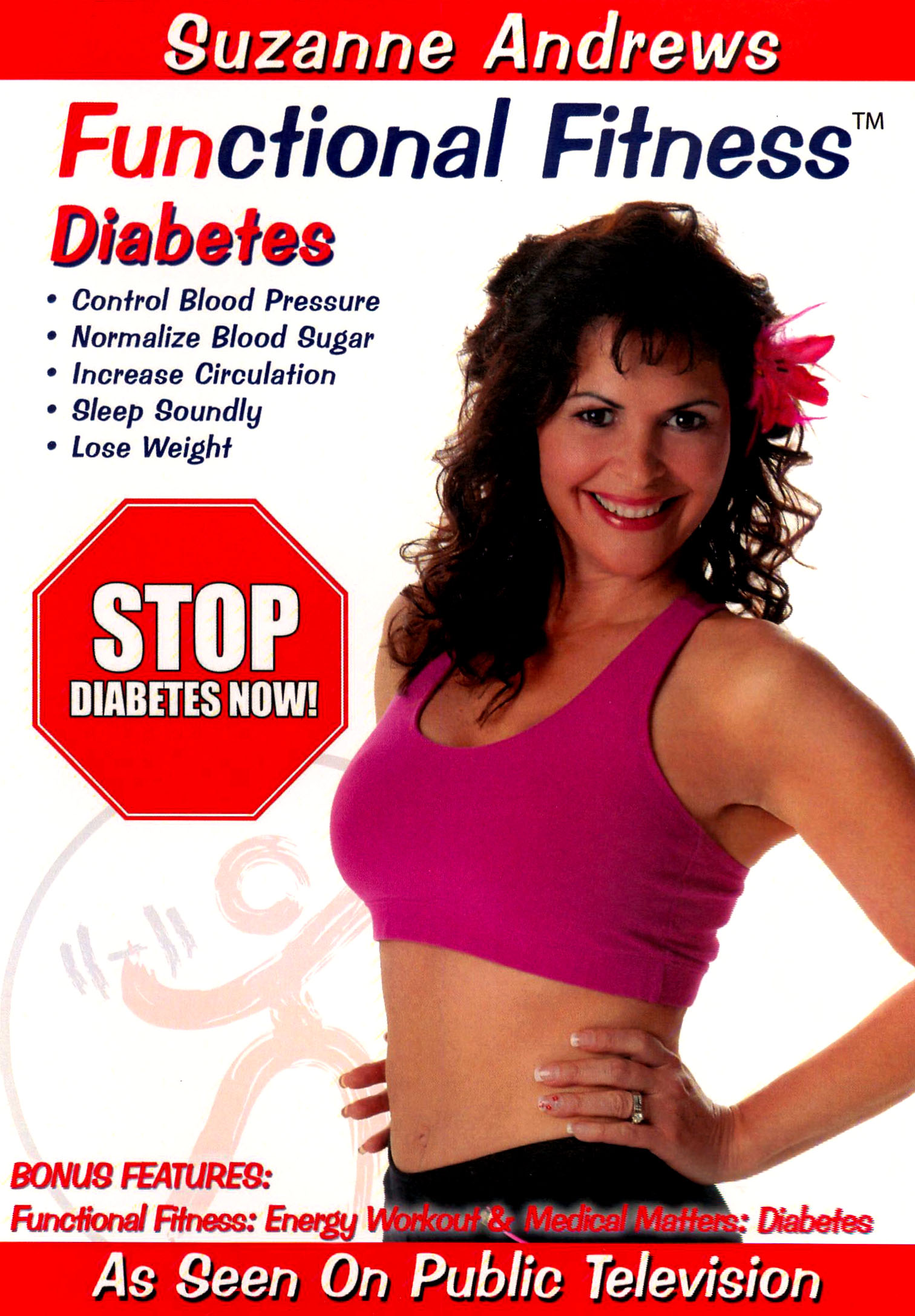 Suzanne Andrews: Functional Fitness - Diabetes - | Synopsis ...