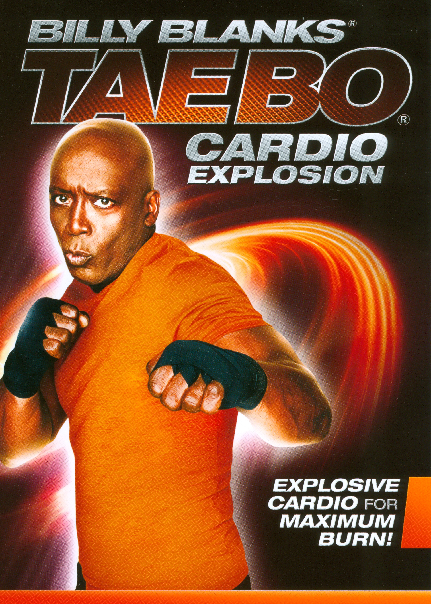 billy blanks tae bo body shape