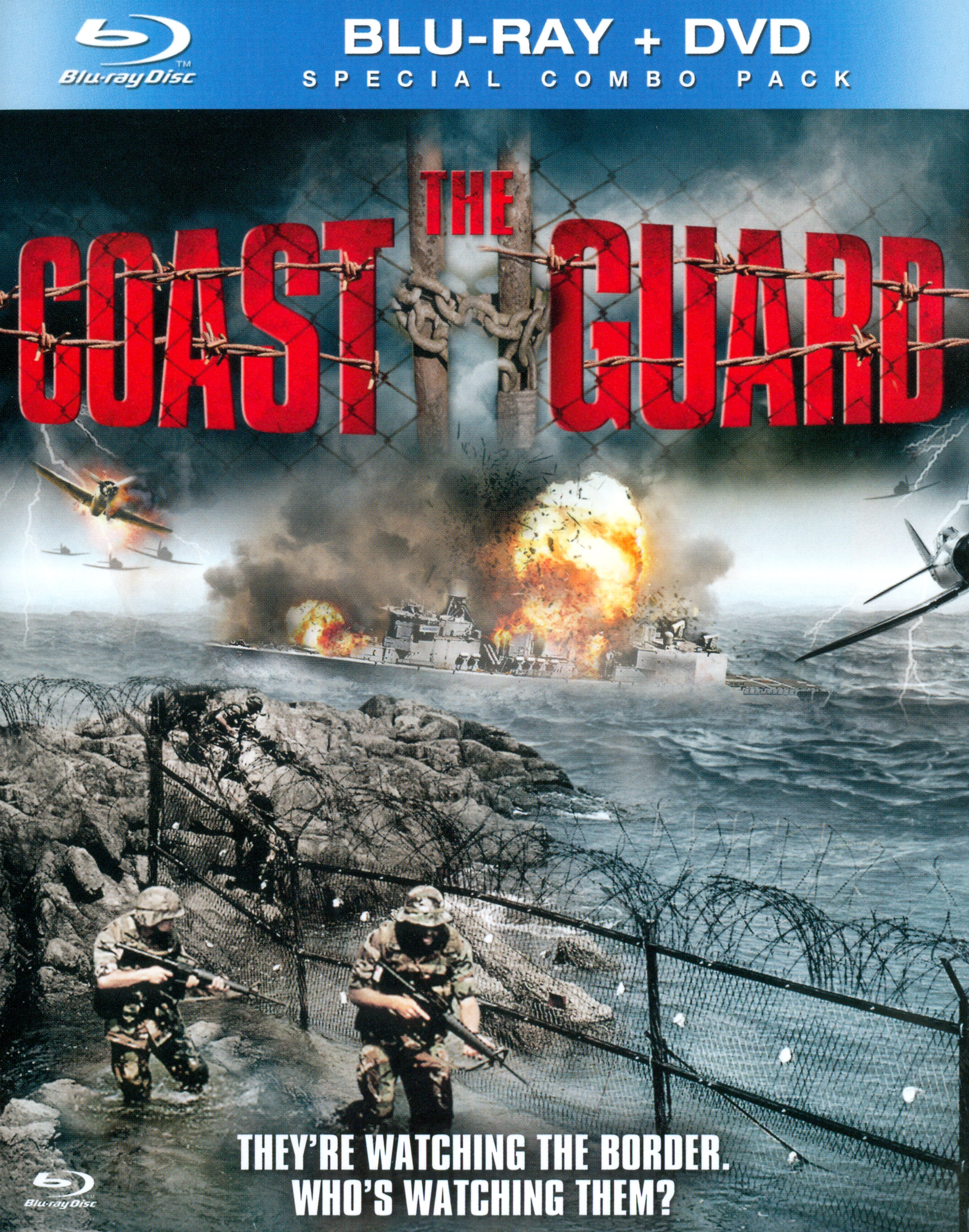 The Coast Guard (2002) - Kim Ki-duk  Synopsis 
