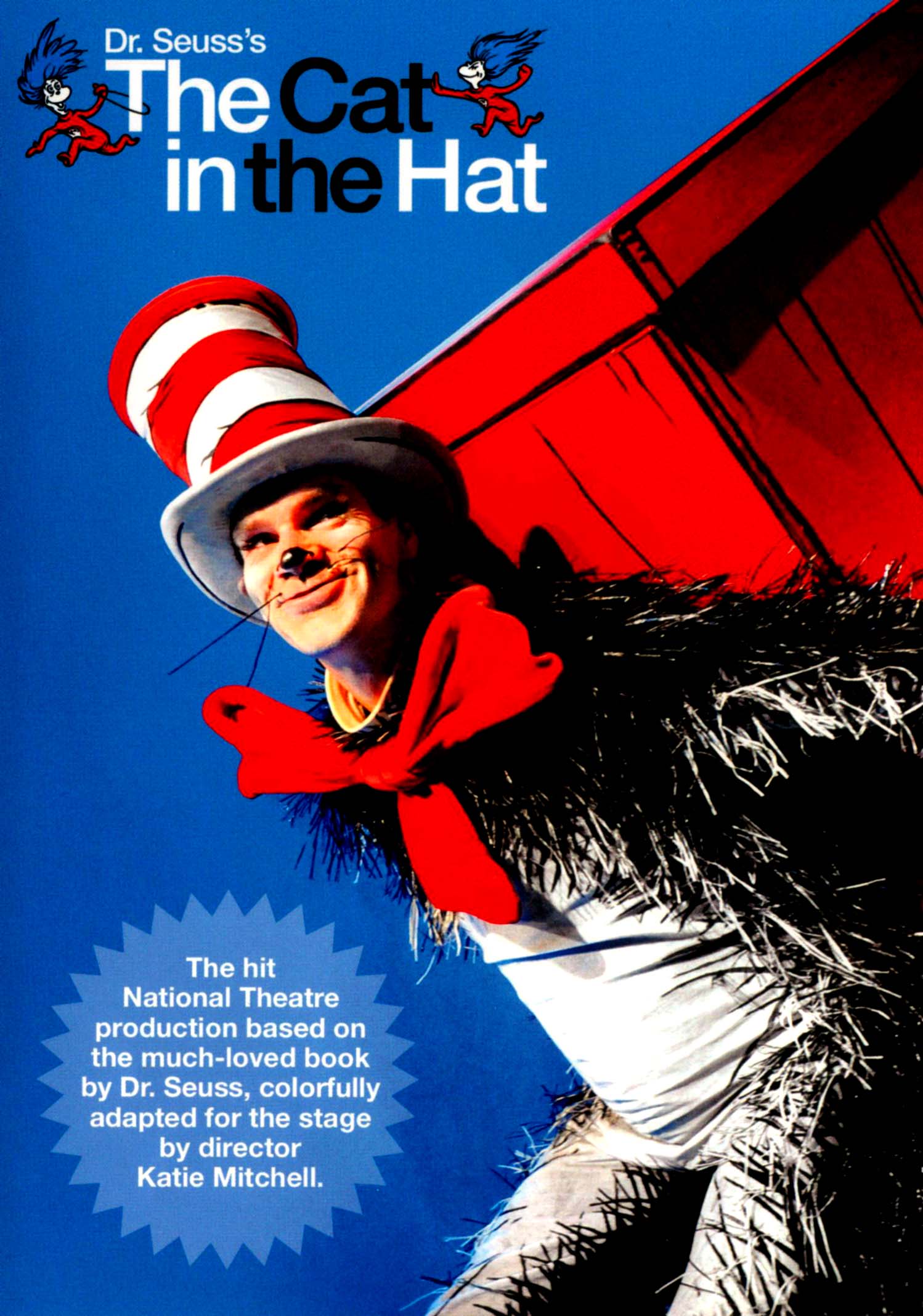 National Theatre: Dr. Seuss's The Cat in the Hat (2010) - | Synopsis ...