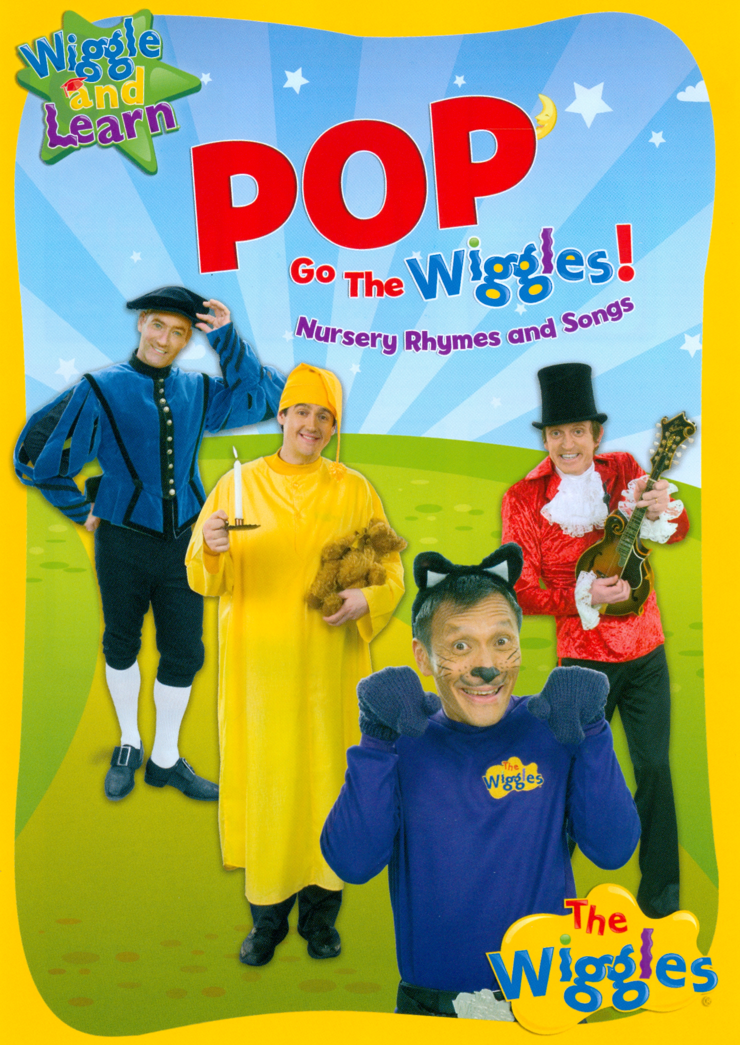 The Wiggles: Pop Go the Wiggles (2011) - Paul Field | Releases | AllMovie