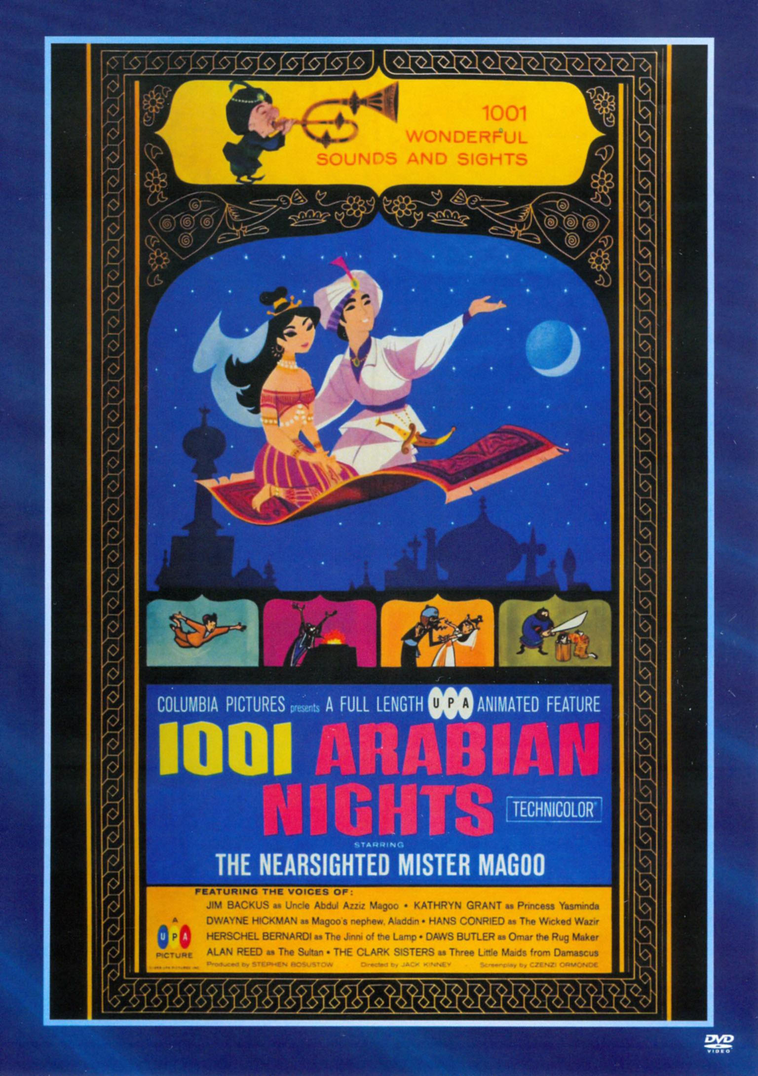 1001 Arabian Nights 8