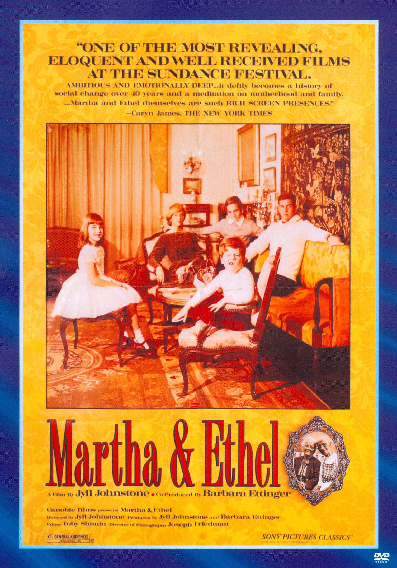 Martha & Ethel (1994) Martha & Ethel (1994)